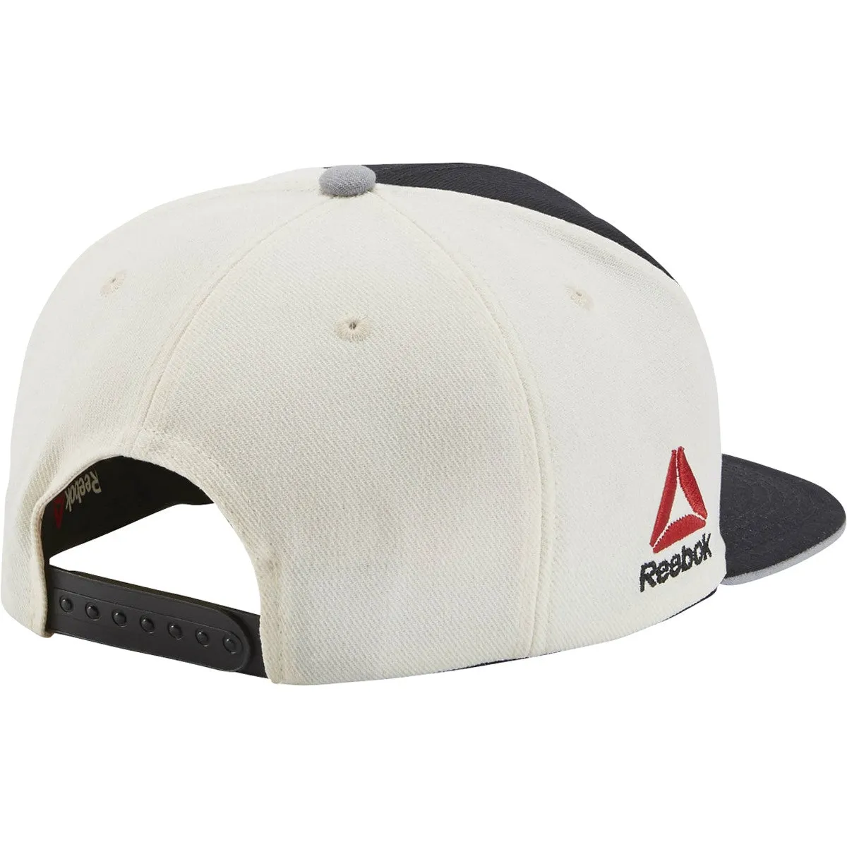 Reebok UFC Flat Brim Snapback Hat Hats sold by Zulily product image thumbnail 2
