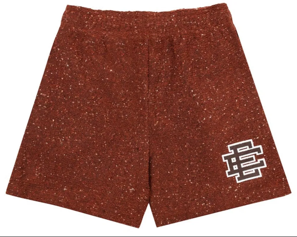 Eric Emanuel Men's Ee Boucle Short Fw21 Shorts made by Eric Emanuel