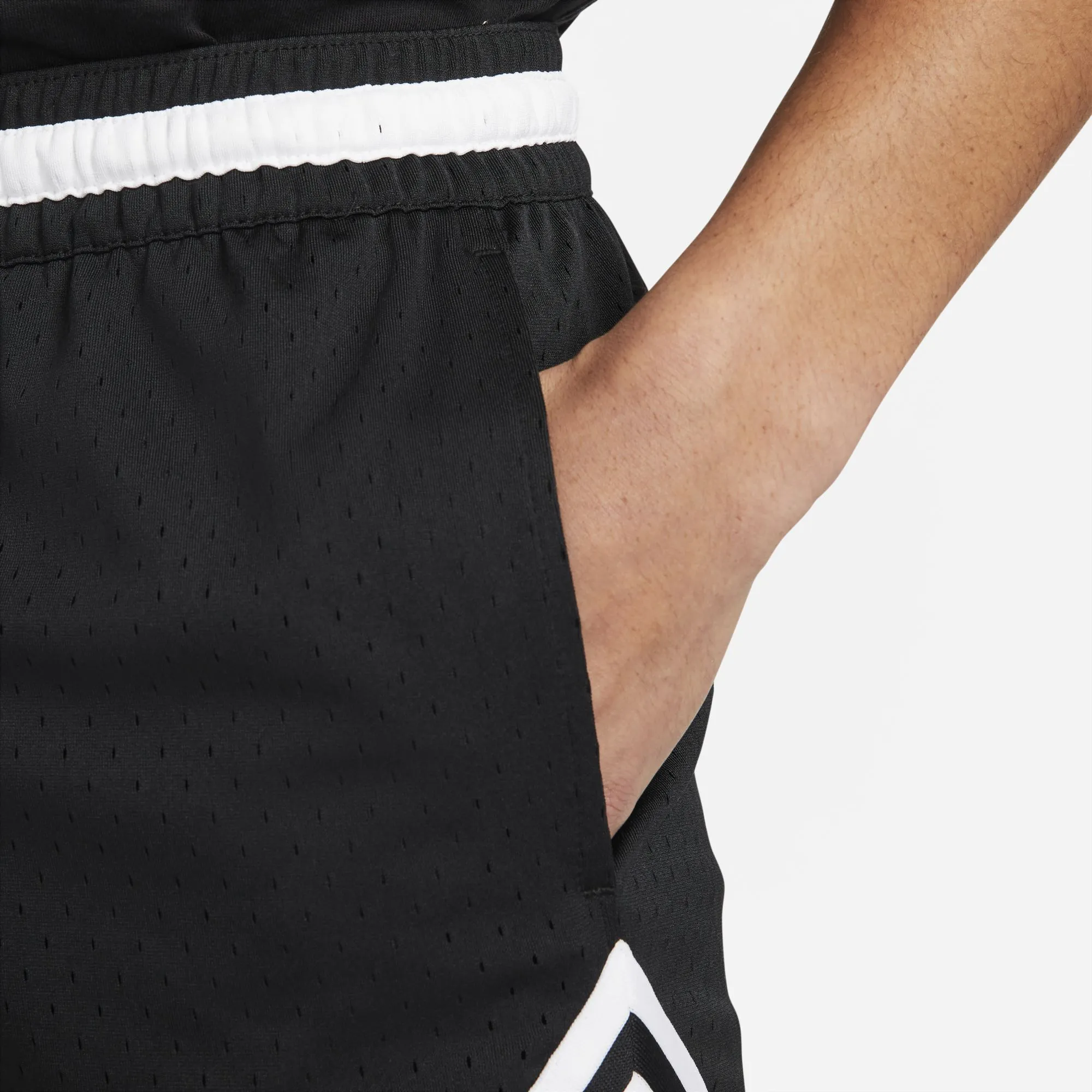 Air Jordan Men's Dri-Fit Sport Diamond Shorts sold by Zulily product image thumbnail 5