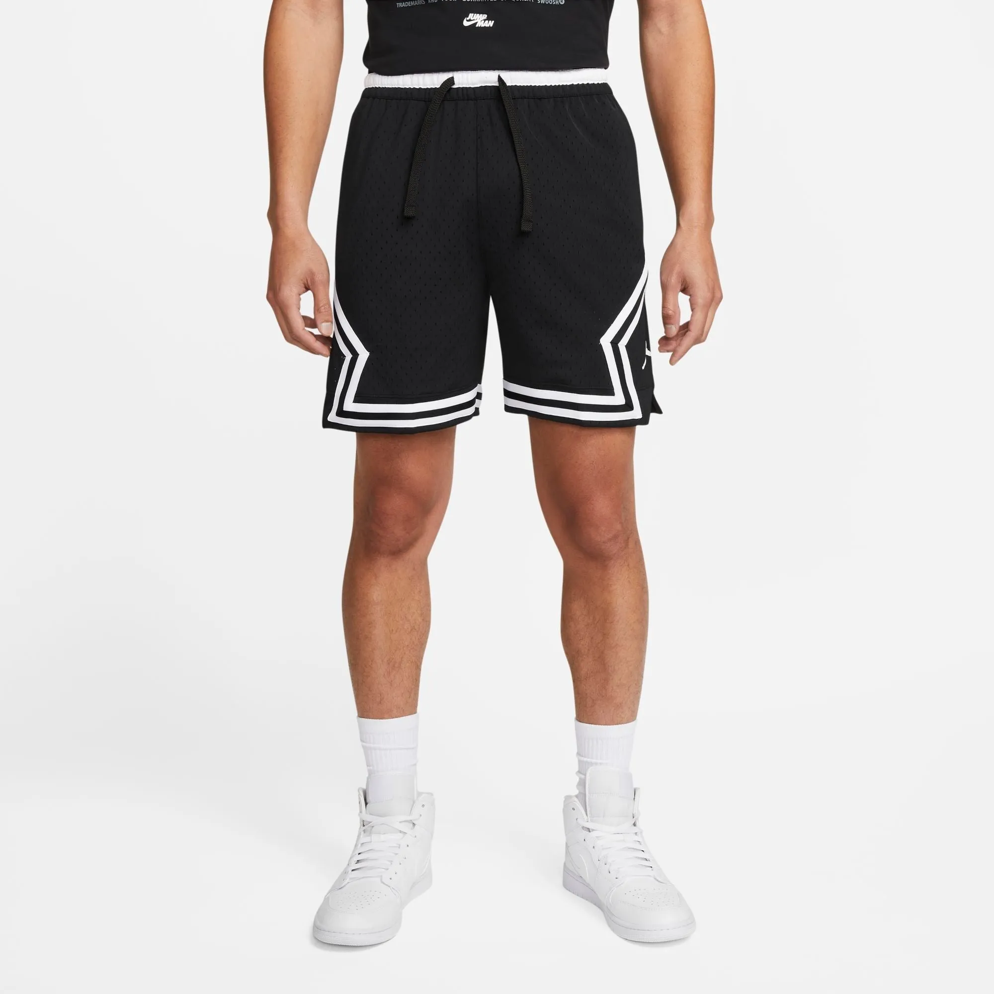 Air Jordan Men's Dri-Fit Sport Diamond Shorts sold by Zulily product image thumbnail 2