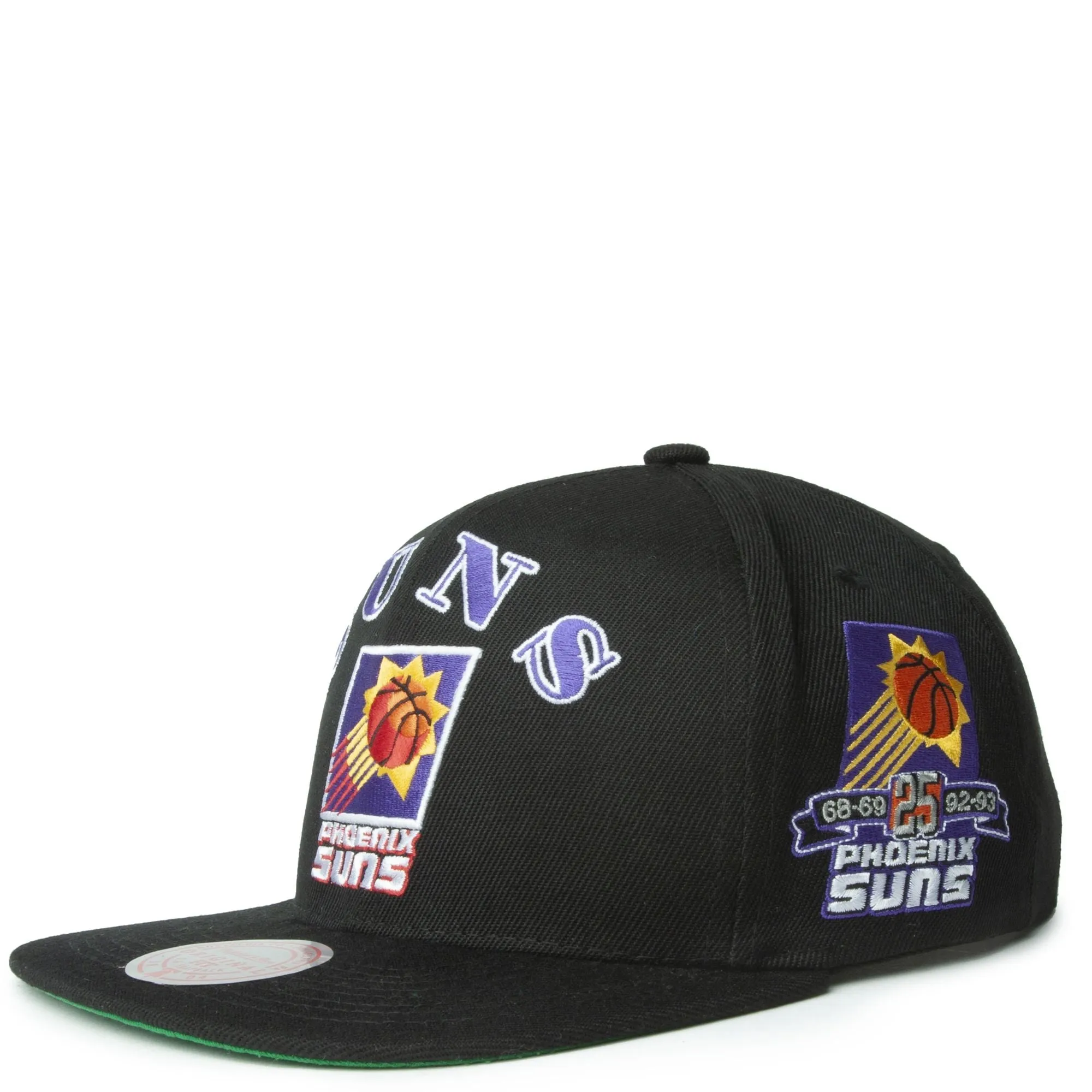 Mitchell & Ness Men's NBA Phoenix Suns My Squad Snapback Snapback sold by Zulily product image thumbnail 2