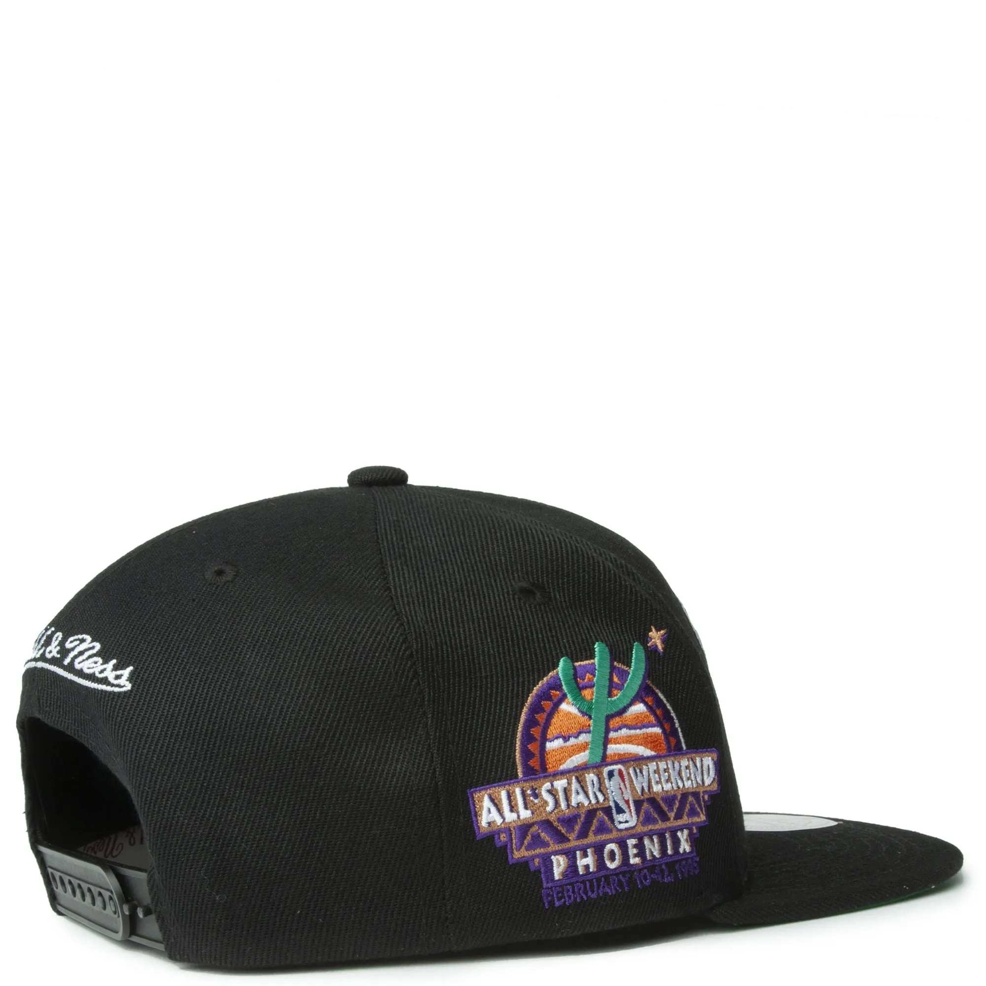 Mitchell & Ness Men's NBA Phoenix Suns My Squad Snapback Snapback sold by Zulily product image thumbnail 3