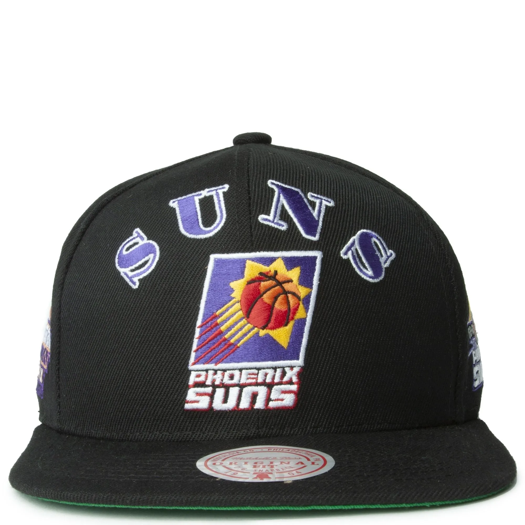 Mitchell & Ness Men's NBA Phoenix Suns My Squad Snapback Snapback sold by Zulily