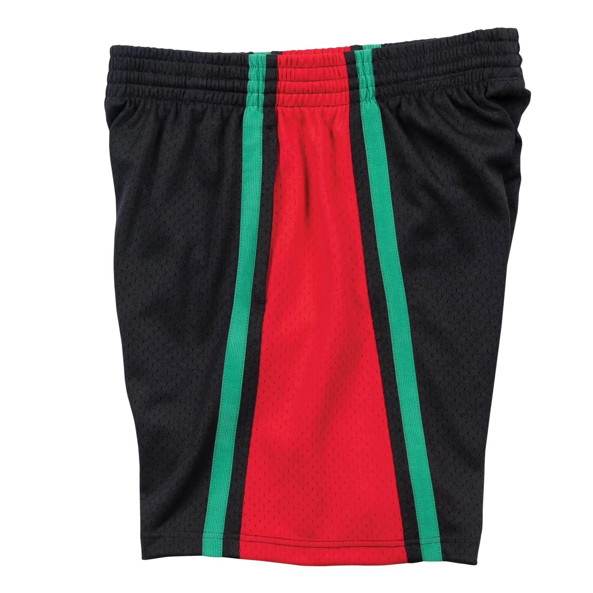 Mitchell & Ness Men's NBA Christmas Swingman Shorts Philadelphia 76Ers 1996-97 sold by Zulily product image thumbnail 2