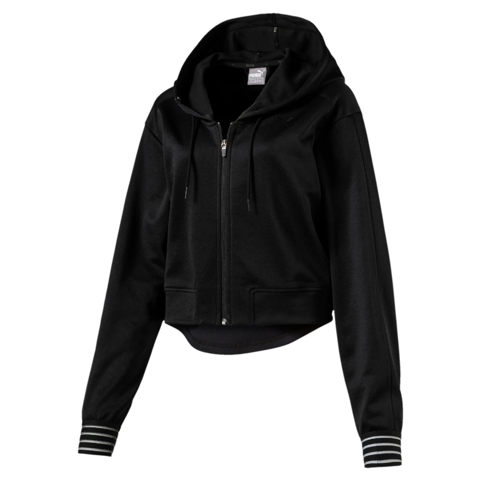 Puma Women's Fusion Fullzip Hoodie sold by Zulily product image thumbnail 2