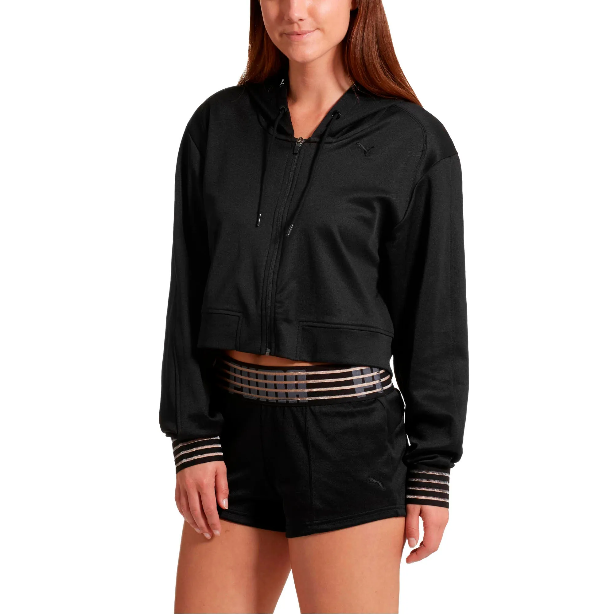 Puma Women's Fusion Fullzip Hoodie sold by Zulily