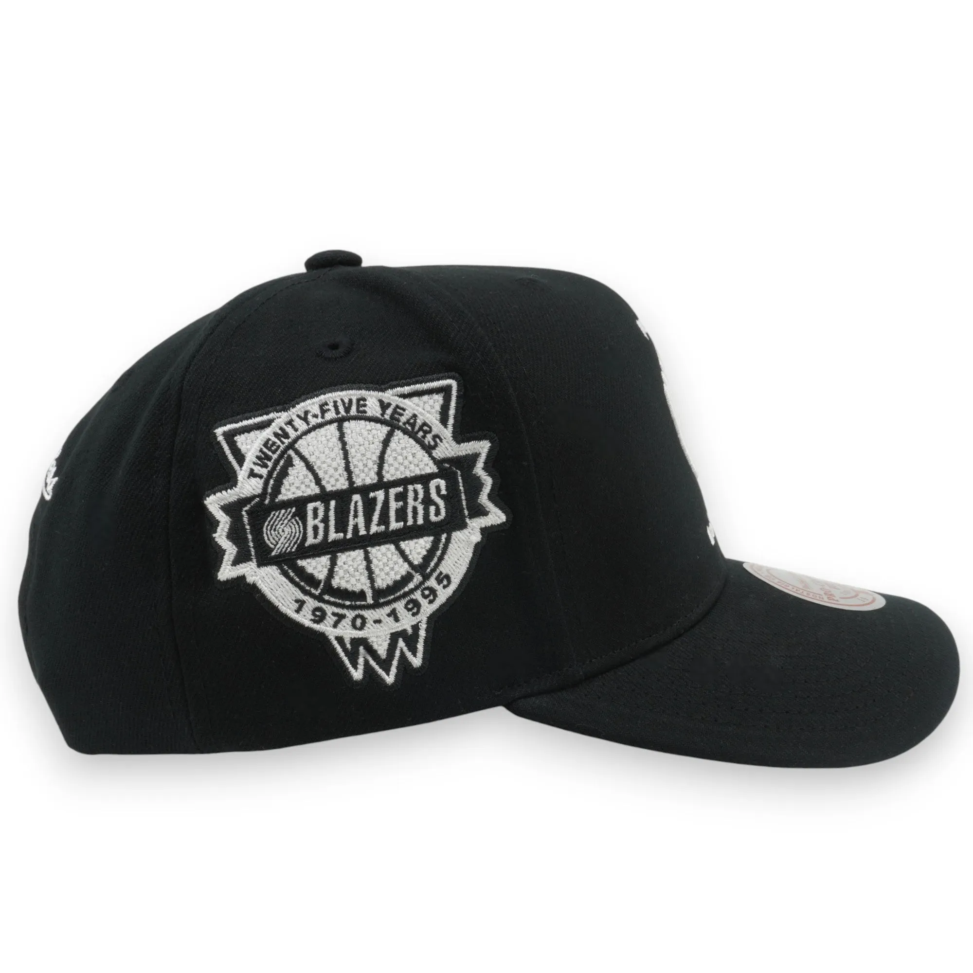 Mitchell & Ness Men's NBA Panda Pro Snapback Hwc Trail Blazers Snapback Caps sold by Zulily product image thumbnail 4