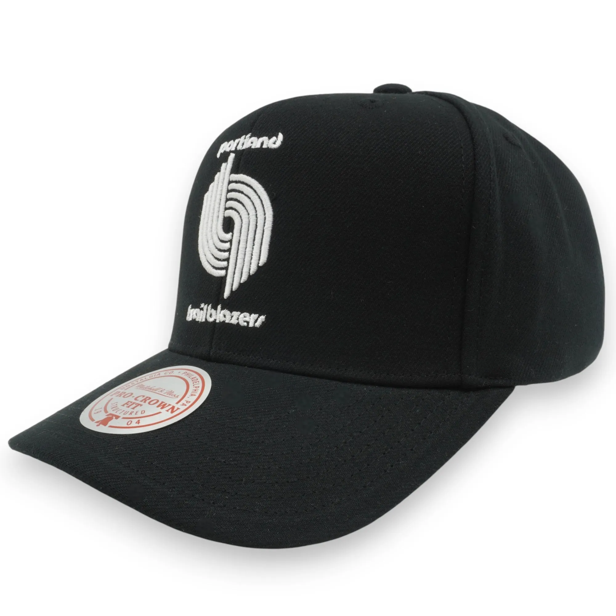 Mitchell & Ness Men's NBA Panda Pro Snapback Hwc Trail Blazers Snapback Caps sold by Zulily product image thumbnail 3