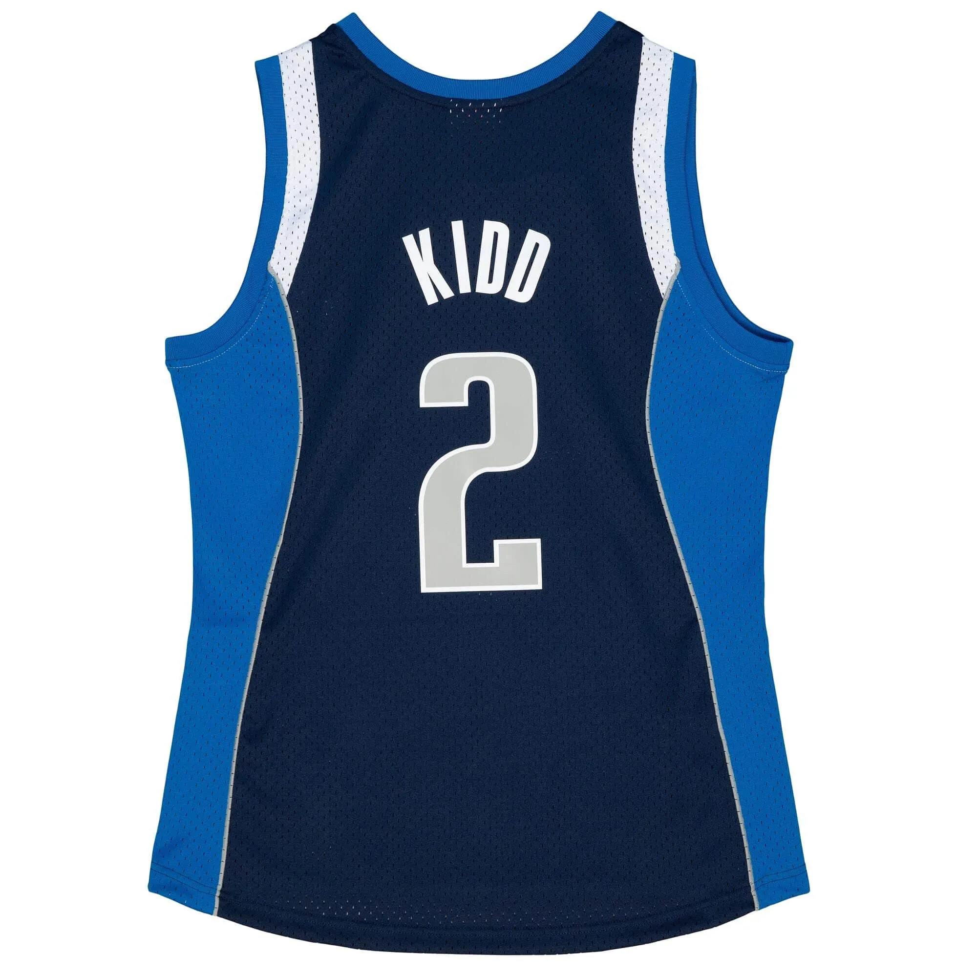 Mitchell & Ness Men's NBA Swingman Jersey- Dallas Mavericks 2011 Jason Kidd sold by Zulily product image thumbnail 2