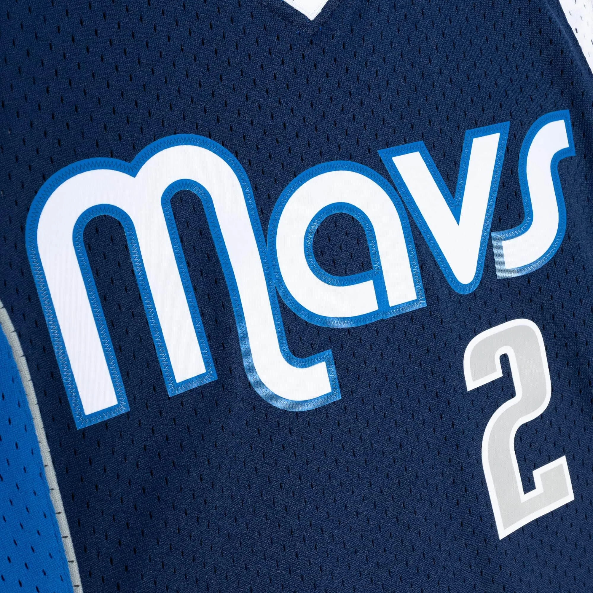 Mitchell & Ness Men's NBA Swingman Jersey- Dallas Mavericks 2011 Jason Kidd sold by Zulily product image thumbnail 3