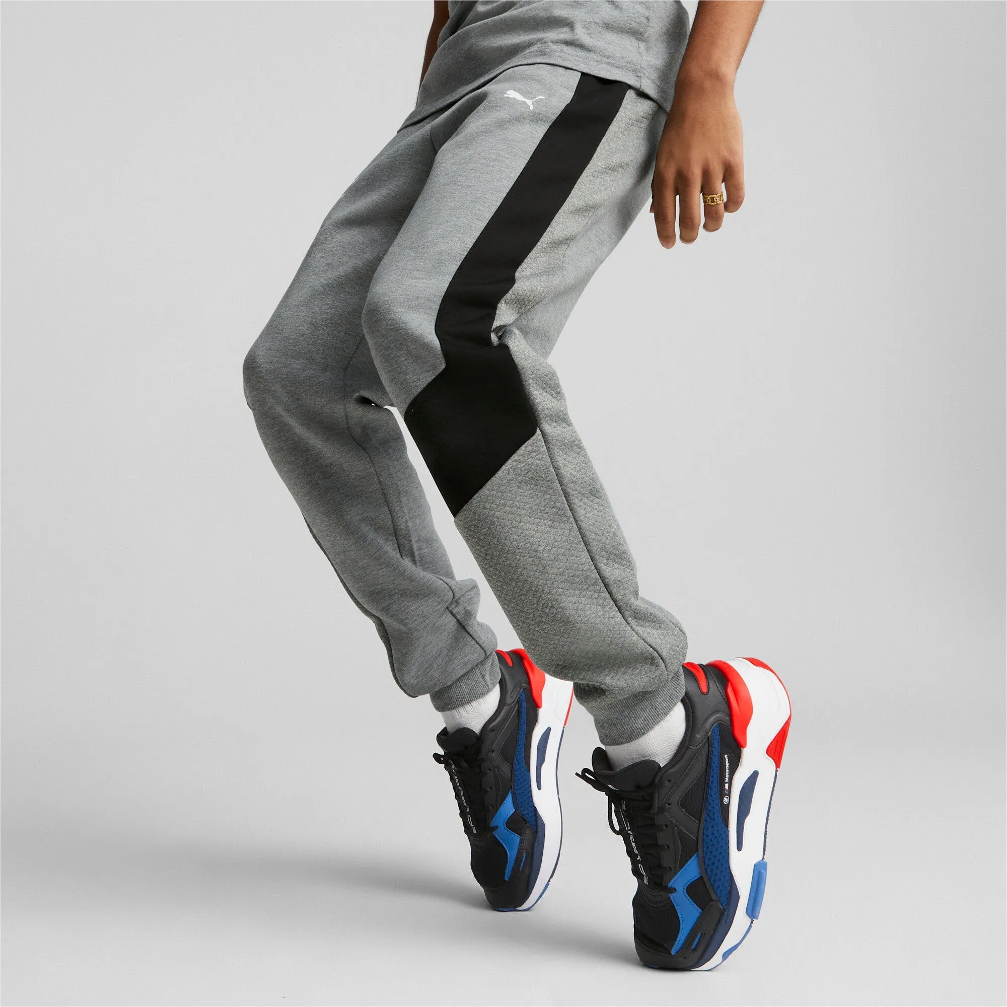 Puma Men's Bmw Motorsport Sweat Pants, Cc Pants sold by Zulily product image thumbnail 2