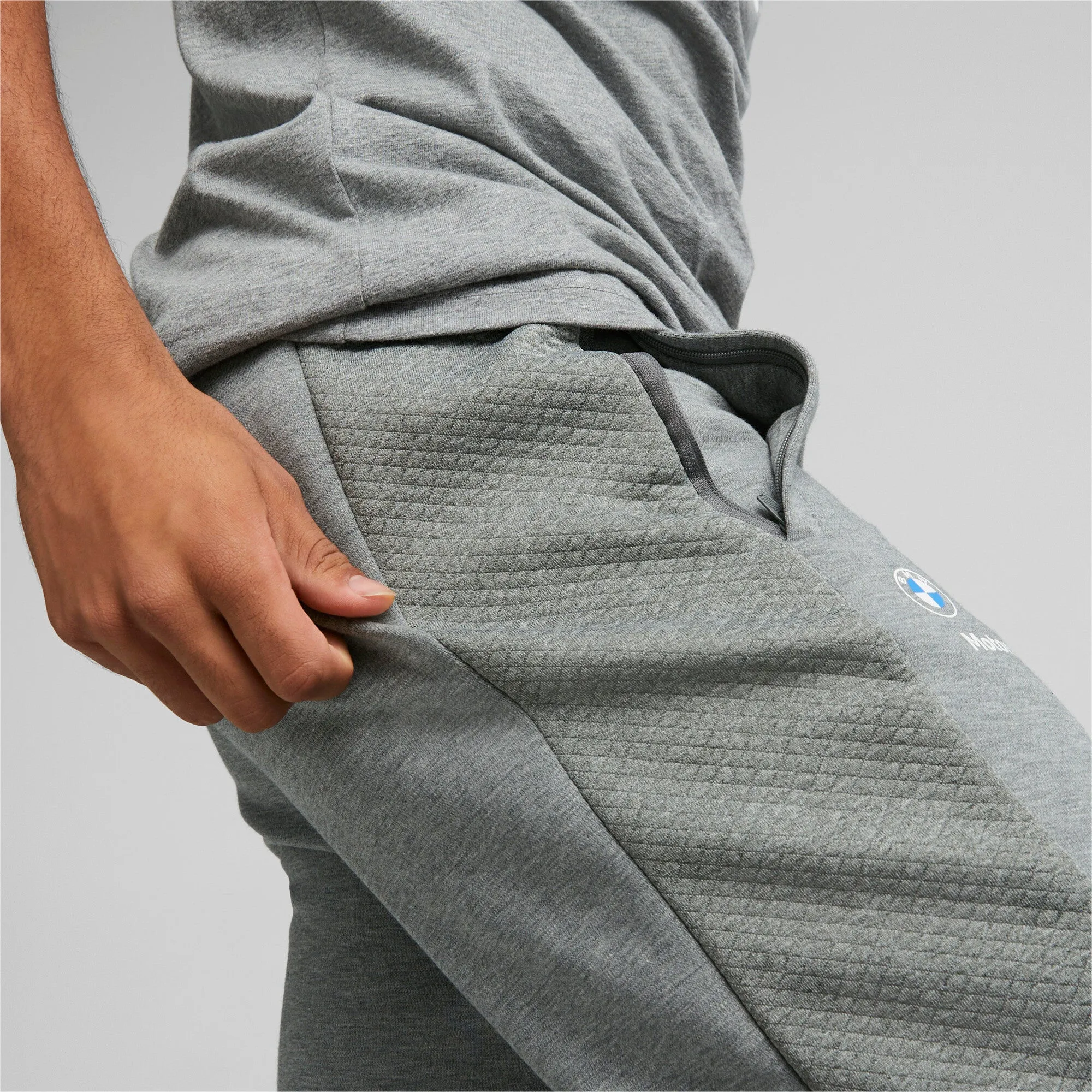 Puma Men's Bmw Motorsport Sweat Pants, Cc Pants sold by Zulily product image thumbnail 4