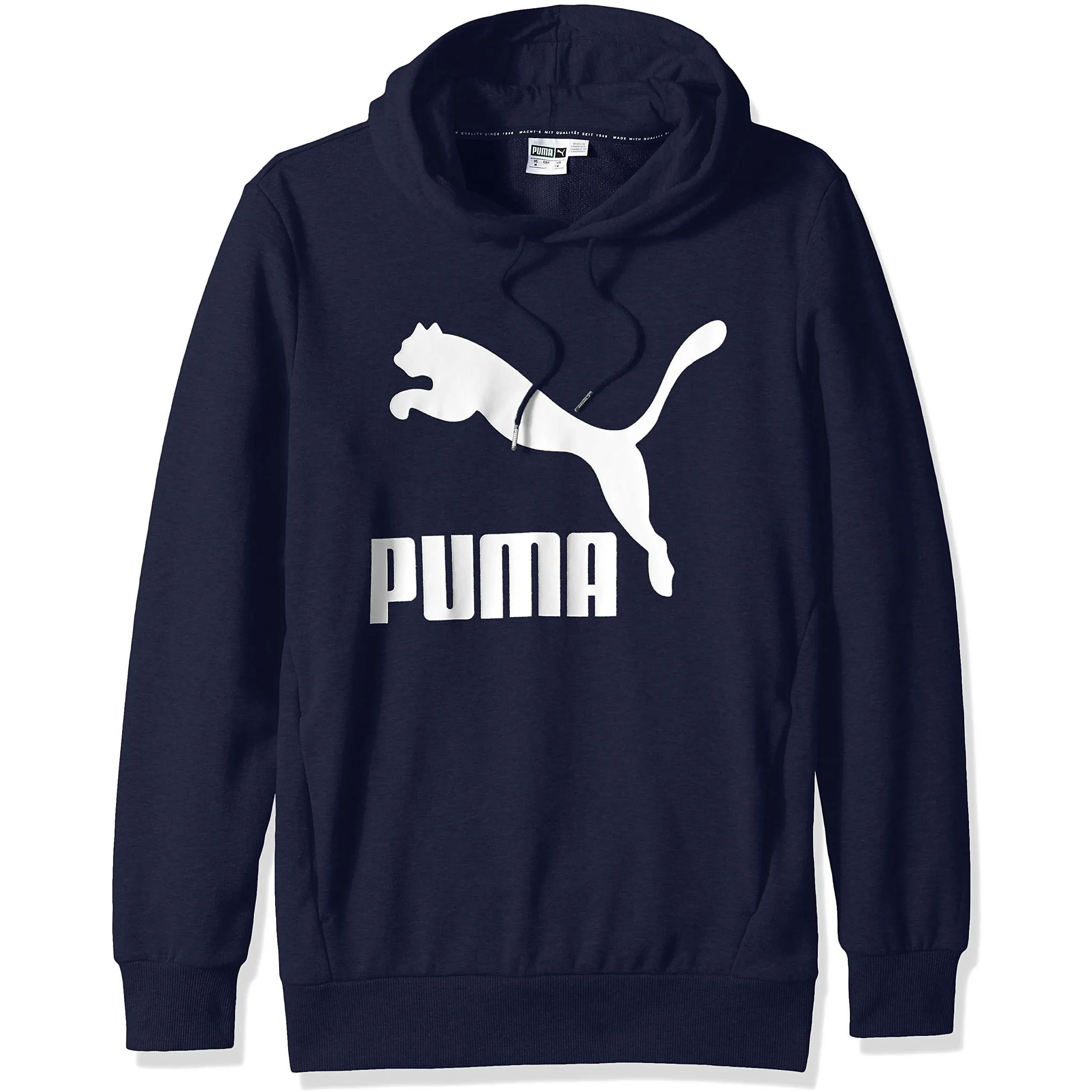 Puma Men's Classics Logo Hoody Sweaters sold by Zulily