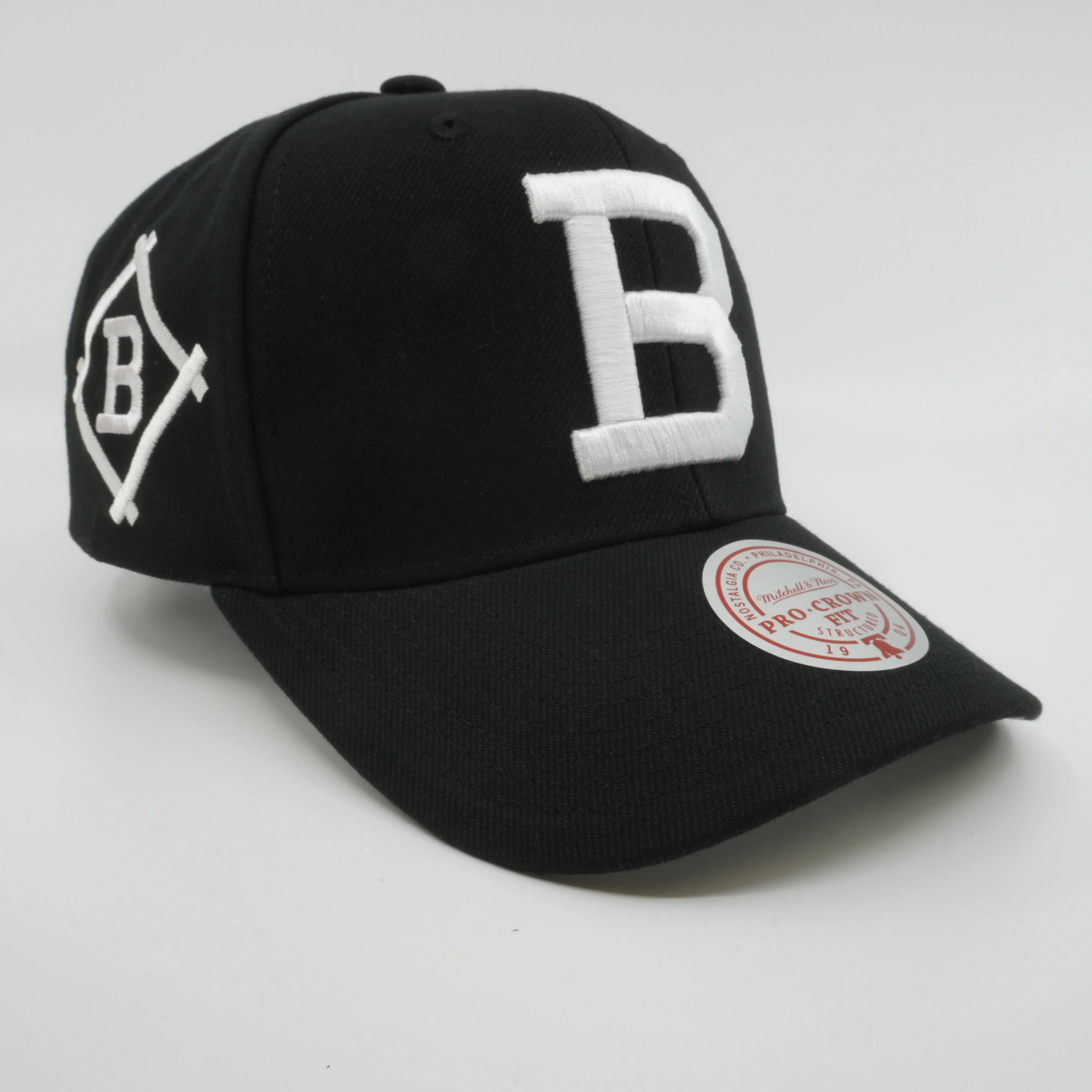 Mitchell & Ness Men's MLB Panda Pro Snapback Coop Dodgers Snapback Caps sold by Zulily product image thumbnail 3