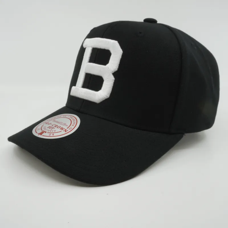 Mitchell & Ness Men's MLB Panda Pro Snapback Coop Dodgers Snapback Caps made by Mitchell & Ness