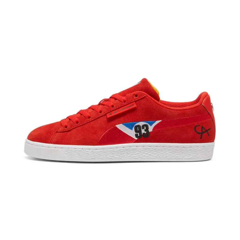 Puma Men's Bmw Mms Suede Calder Sneakers sold by Zulily