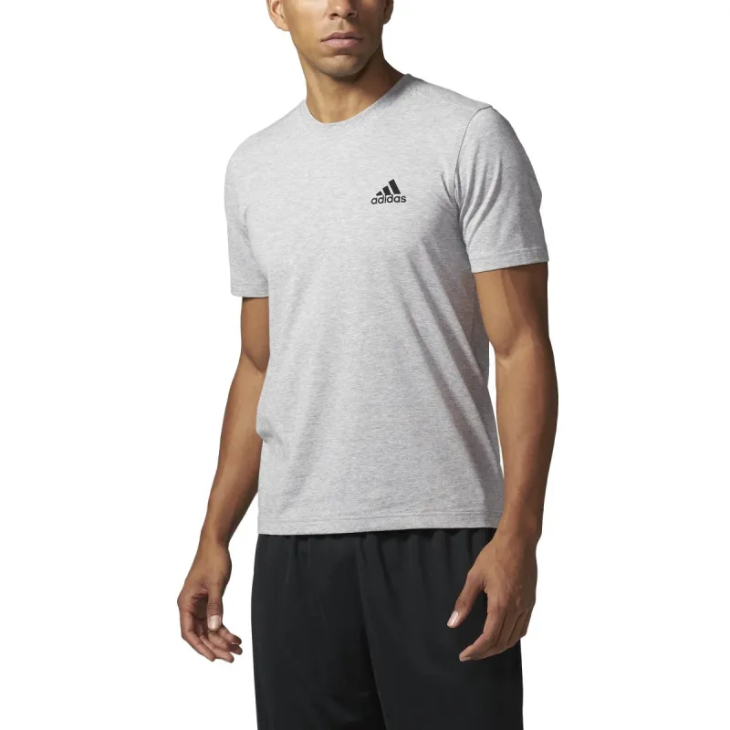 adidas Men's Essential Droptail 3 Stripe Tee T-Shirts sold by Zulily