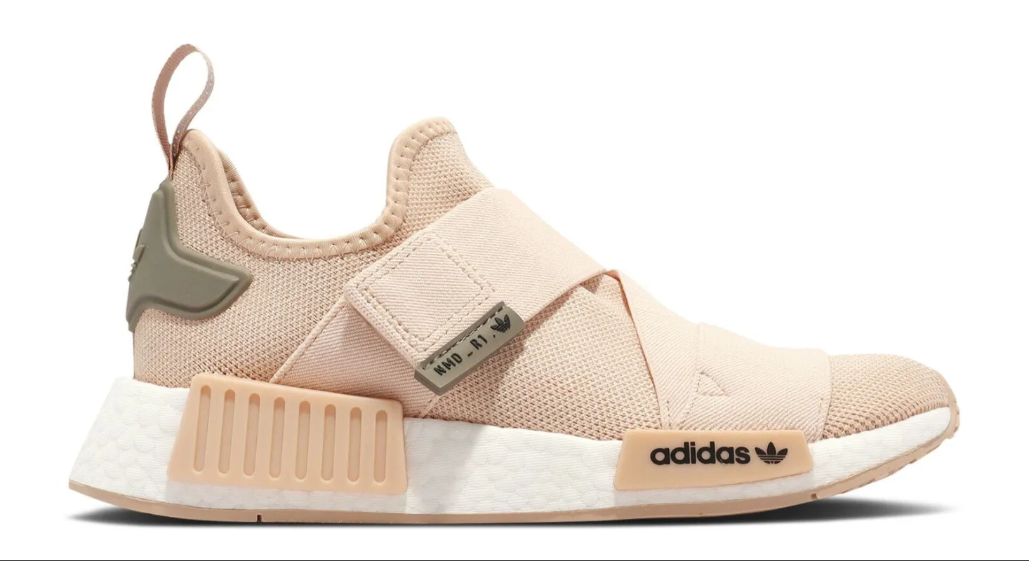 adidas Women's Nmd_R1 W Strap Sneakers sold by Zulily