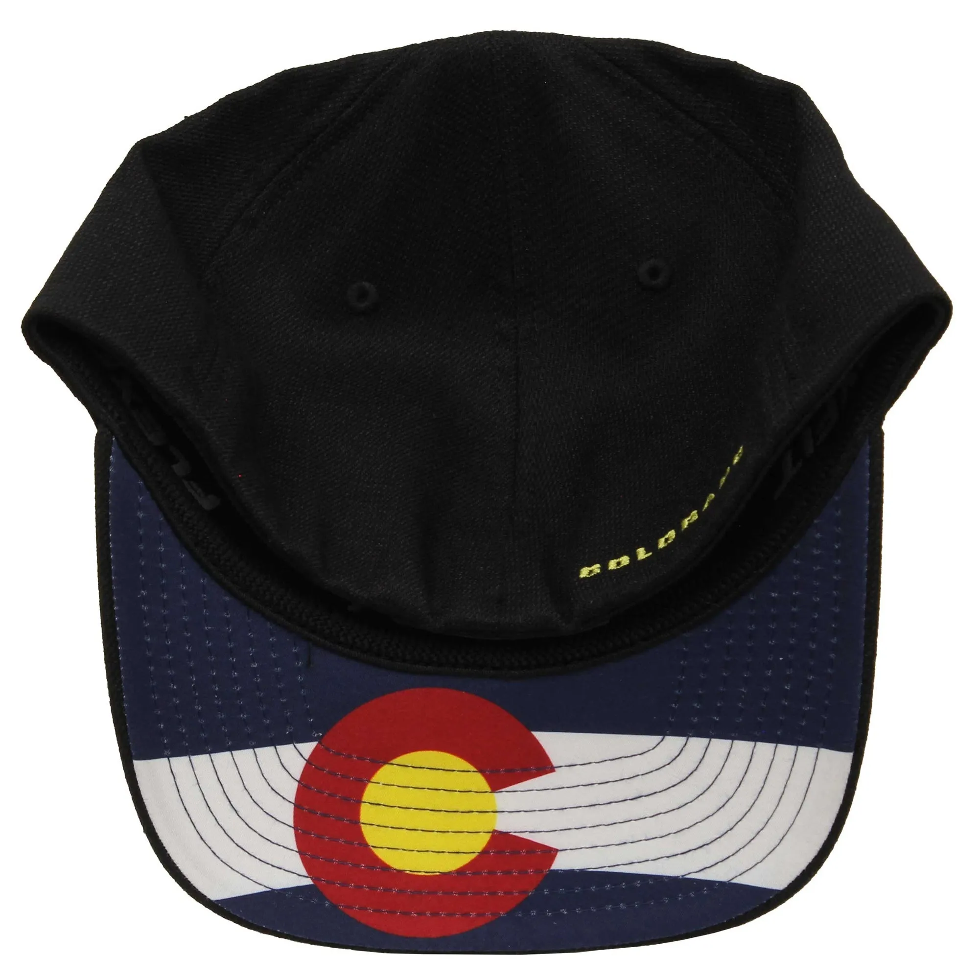 Oakley Men's Tincan Flag Colorado Sunglasses sold by Zulily product image thumbnail 3