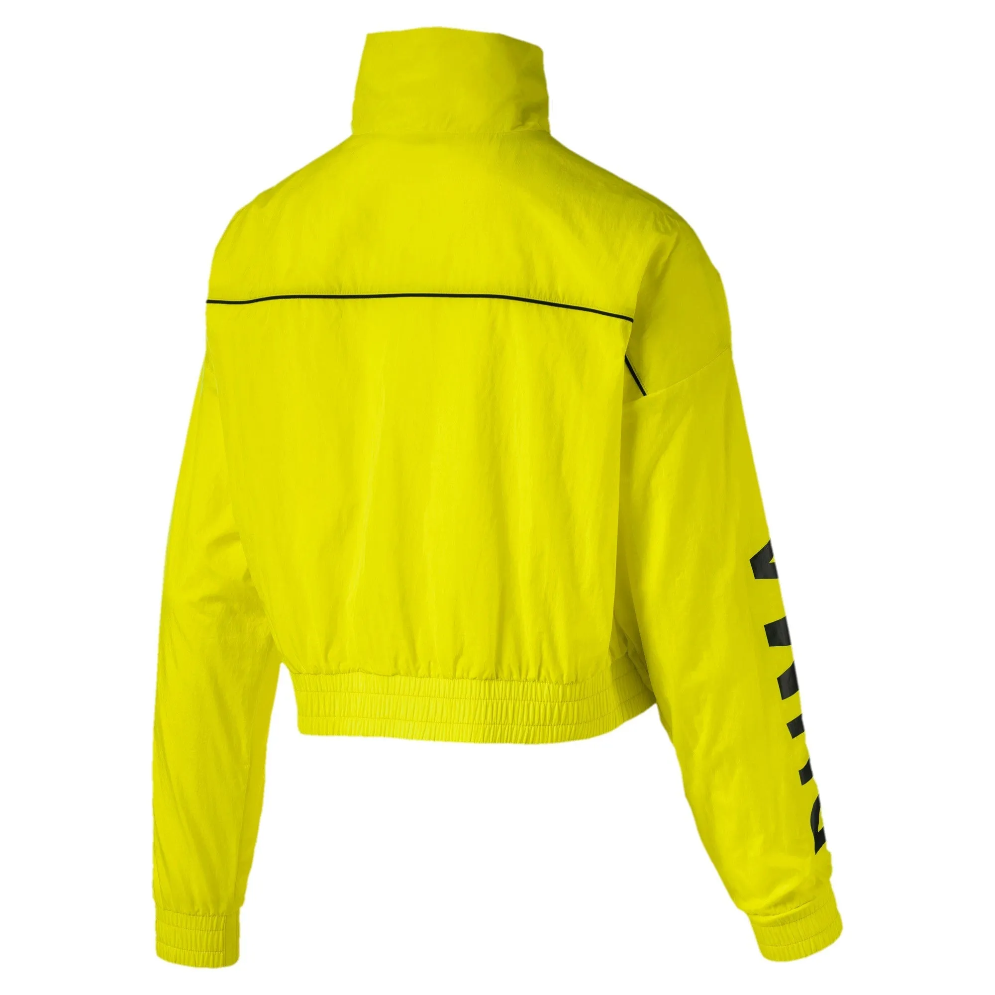 Puma Women's Chase Woven Jacket Jackets sold by Zulily product image thumbnail 5