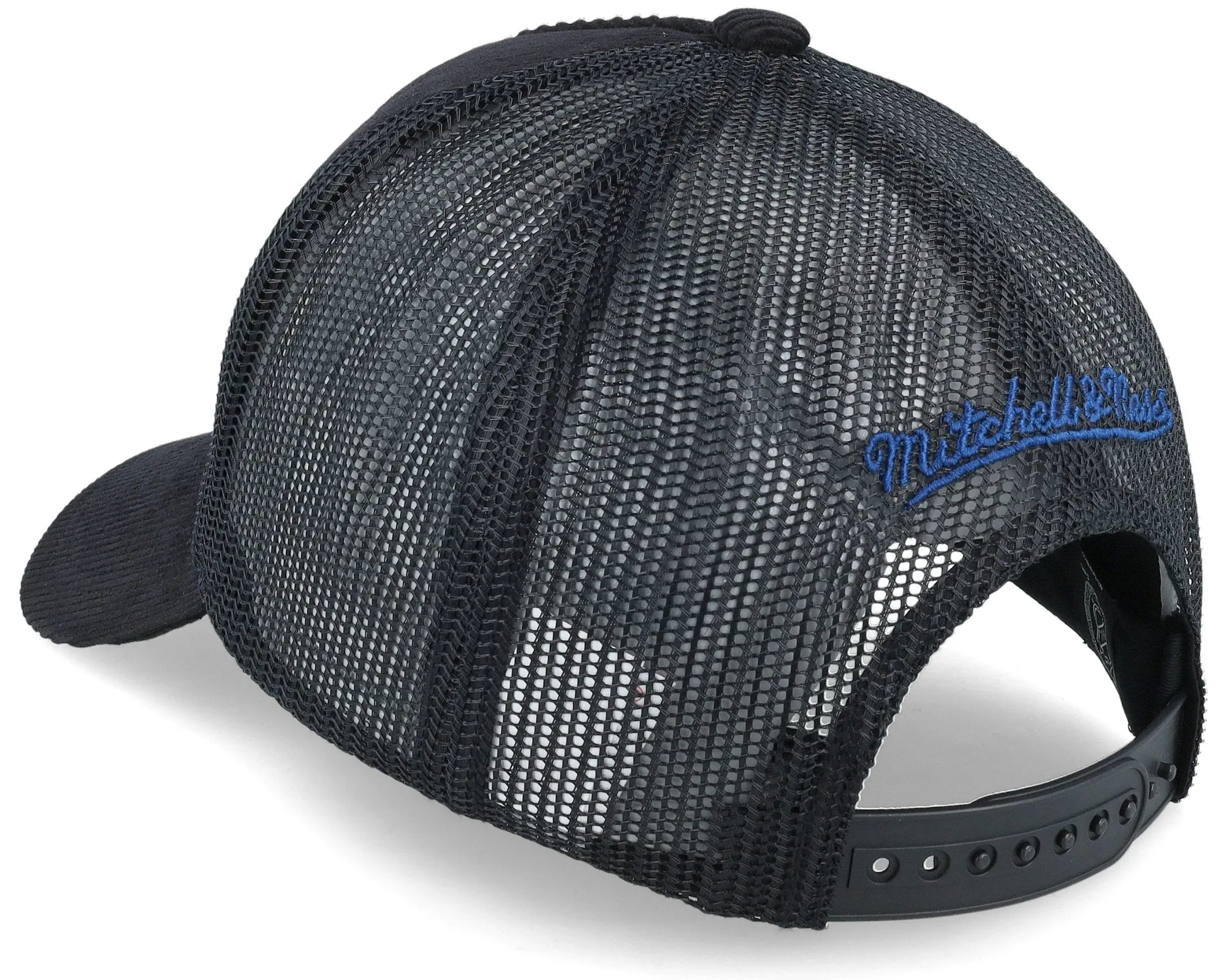 Mitchell & Ness Men's NHL Times Up Trucker Lightning sold by Zulily product image thumbnail 4