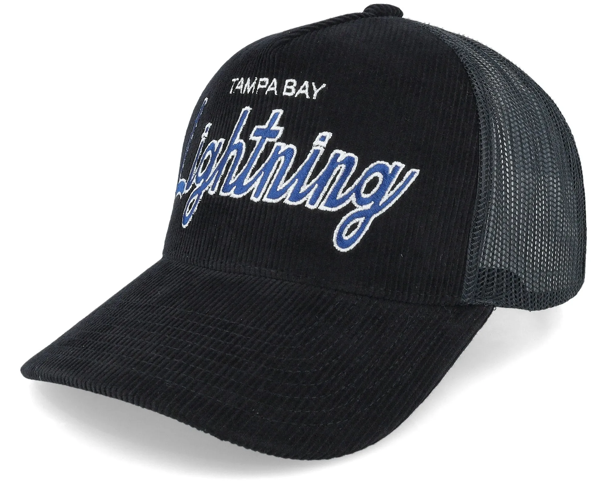 Mitchell & Ness Men's NHL Times Up Trucker Lightning sold by Zulily product image thumbnail 2