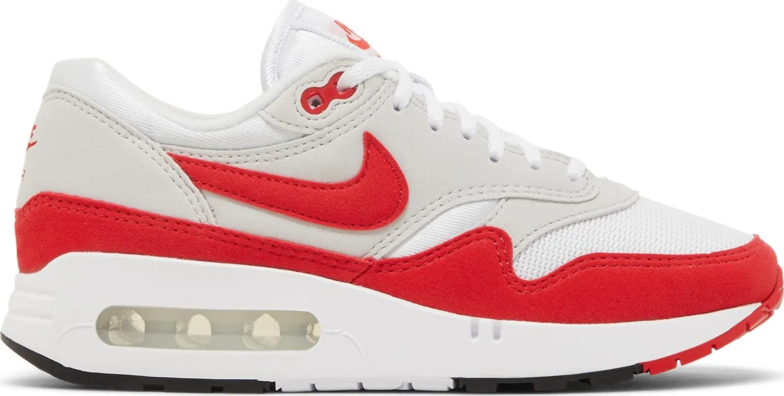 Nike Women's Air Max 1 '86 Og 'Big Bubble Sport Red' Sneakers sold by Zulily