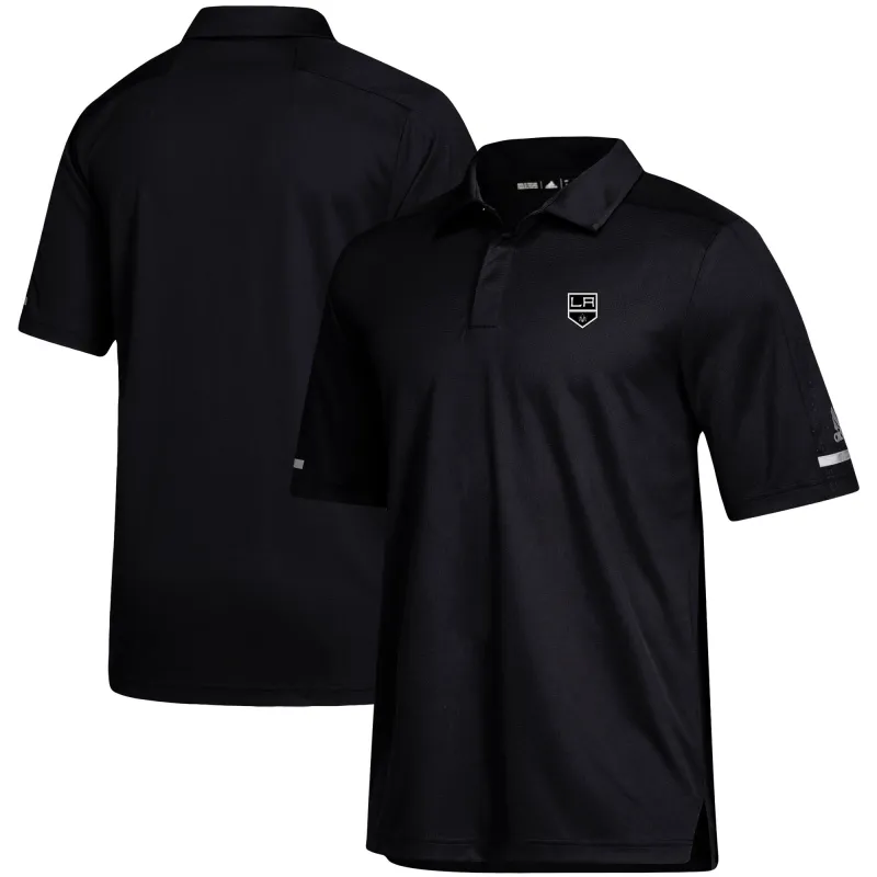 adidas Men's NHL La Kings Gameday Polo sold by Zulily