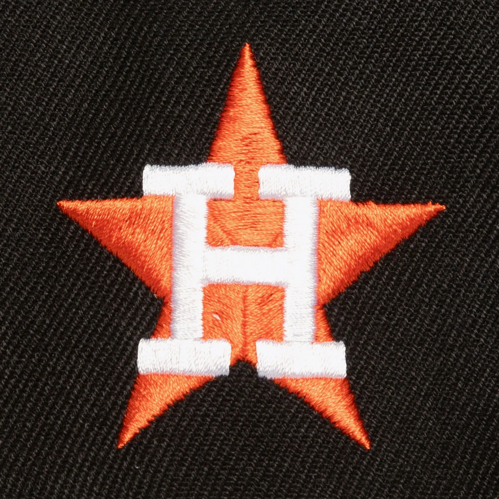 Mitchell & Ness Men's MLB Triple Play Snapback Coop Astros sold by Zulily product image thumbnail 4