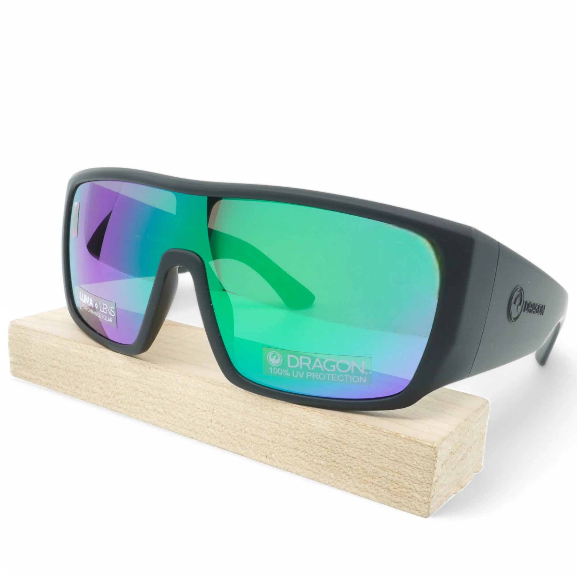 Dragon Alliance Dragon Dr Rocker Ll Polarized Sunglasses sold by Zulily