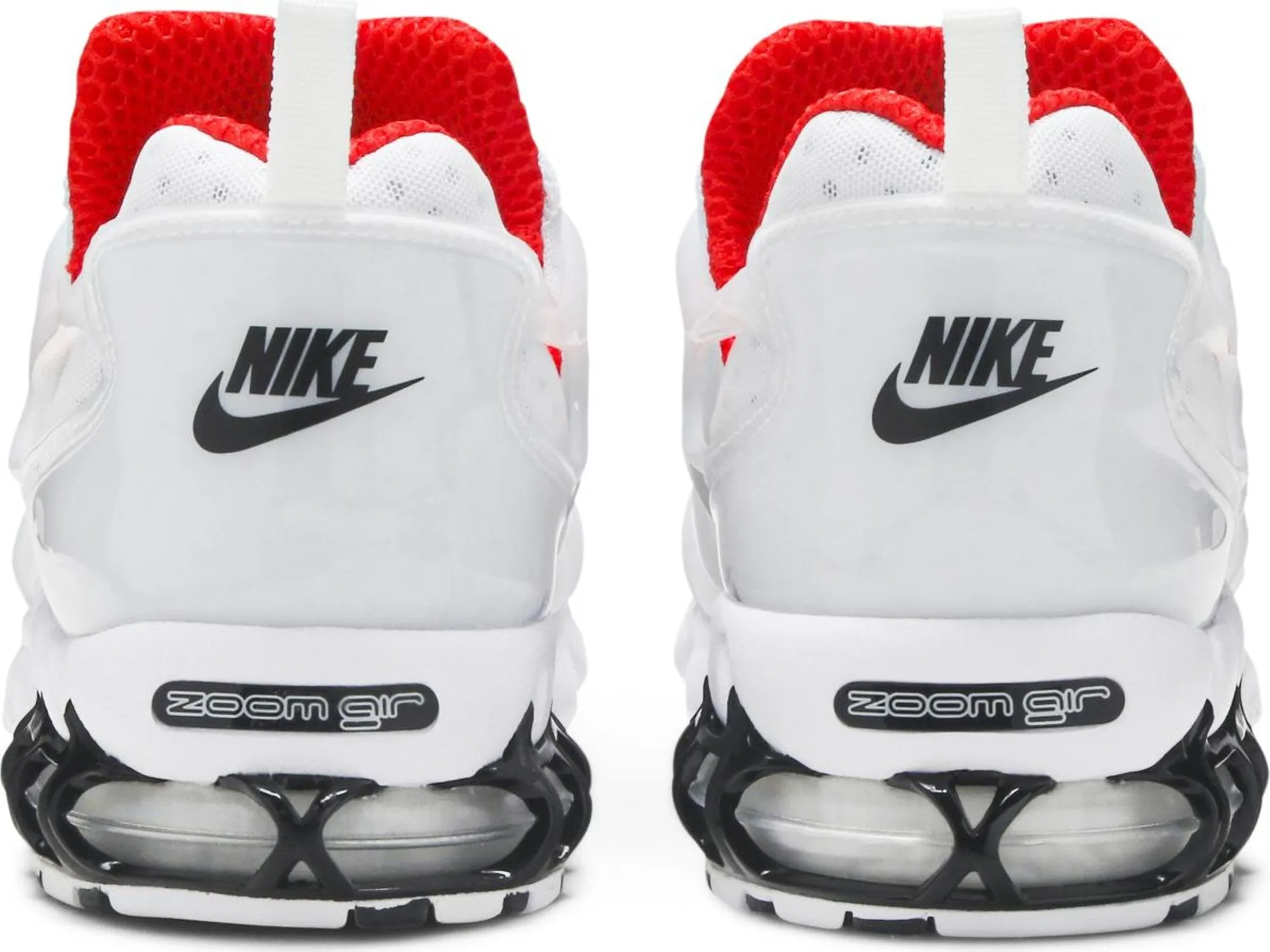 Nike Men's Air Kukini Spiridon Cage 2 'Stussy White' Sneakers sold by Zulily product image thumbnail 4