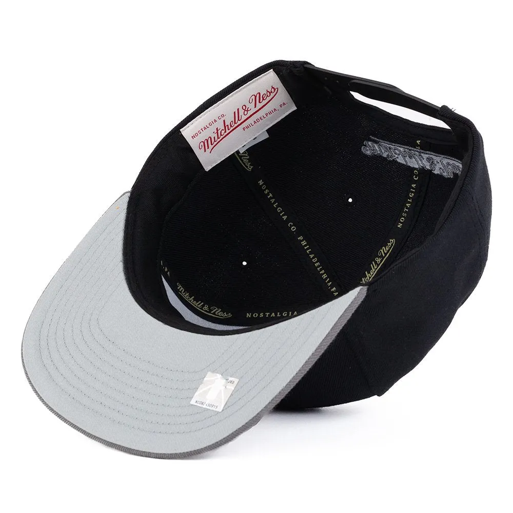Mitchell & Ness Men's NBA Brooklyn Nets Team 2 Tone 2.0 Snapback sold by Zulily product image thumbnail 4