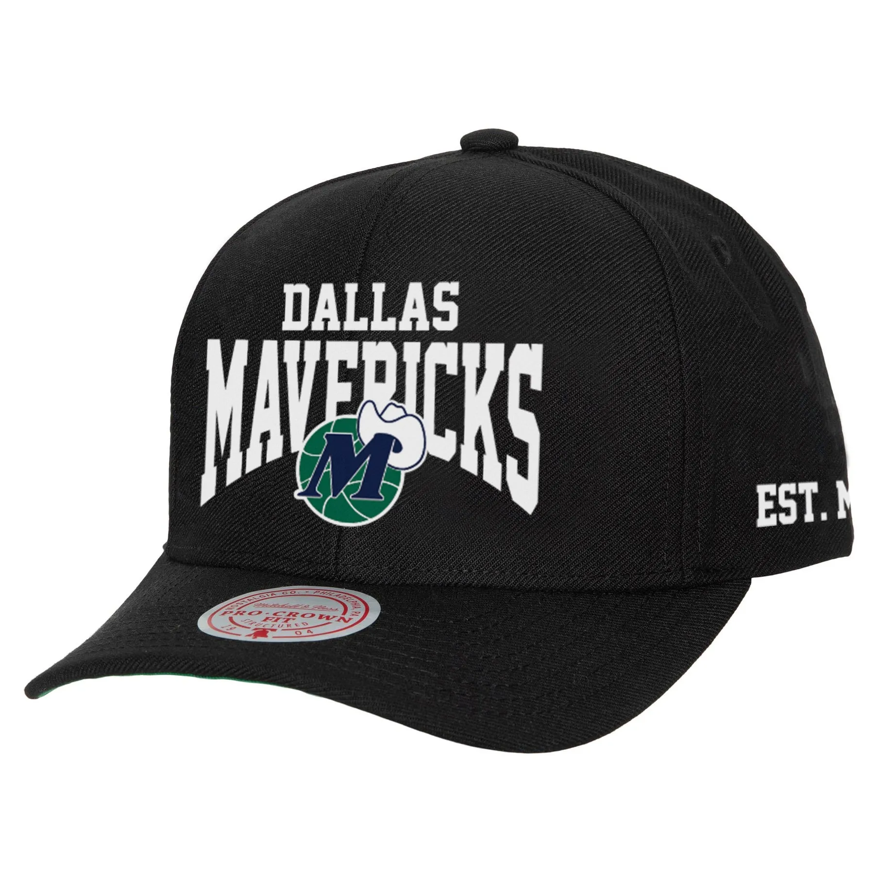 Mitchell & Ness Men's NBA Big Time Pro Snapback Hwc Mavericks sold by Zulily
