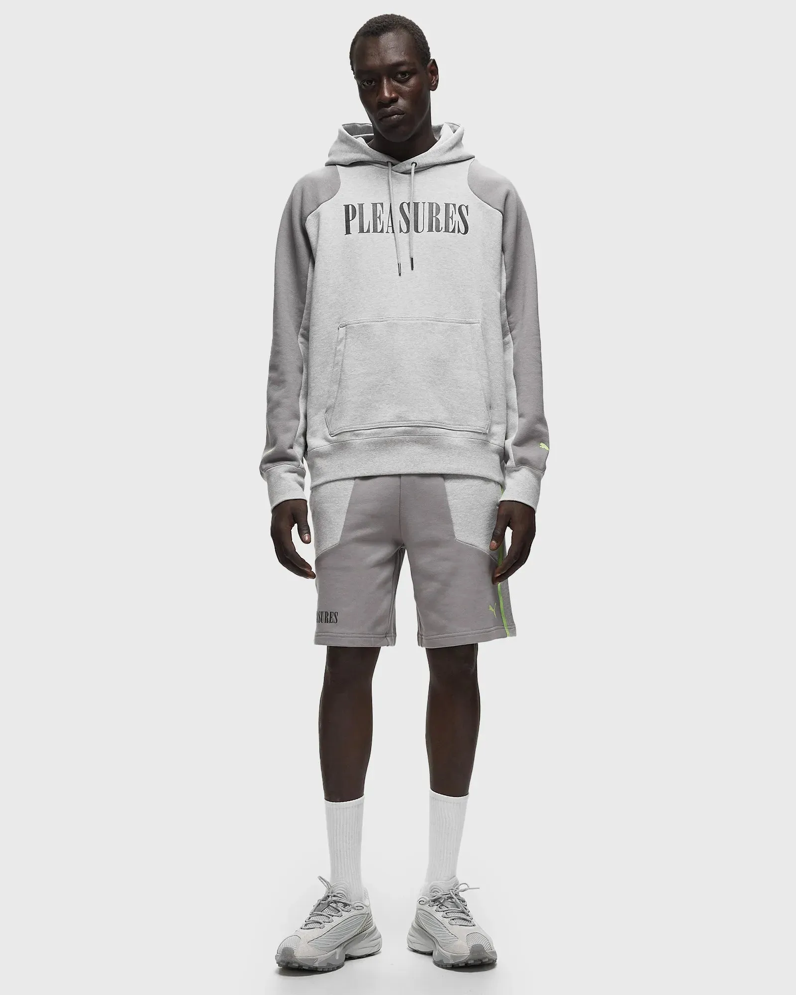 Puma Men's X Pleasures Hoodie Sweaters sold by Zulily product image thumbnail 2