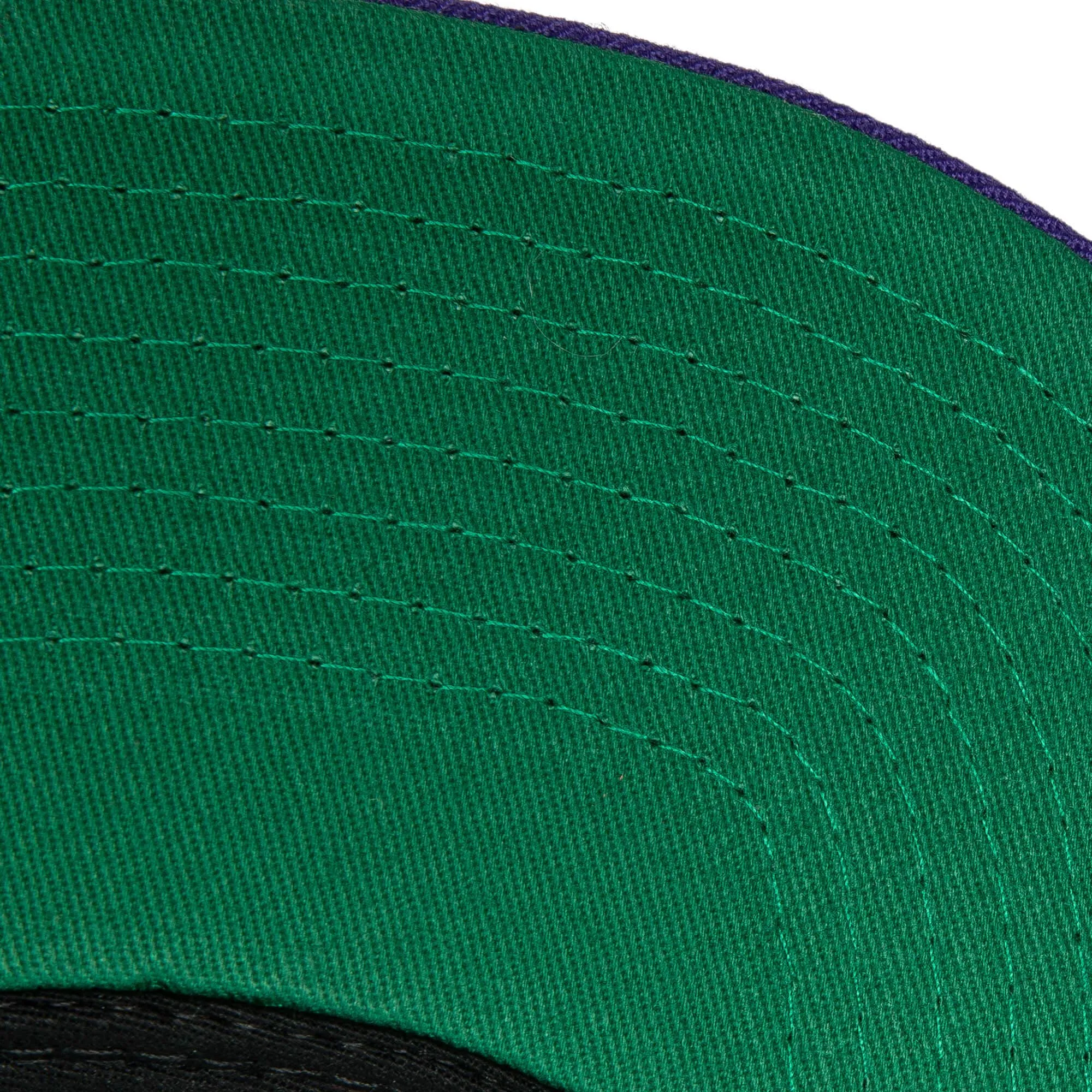 Mitchell & Ness Men's NBA Milwaukee Bucks Team 2 Tone 2.0 Snapback sold by Zulily product image thumbnail 3