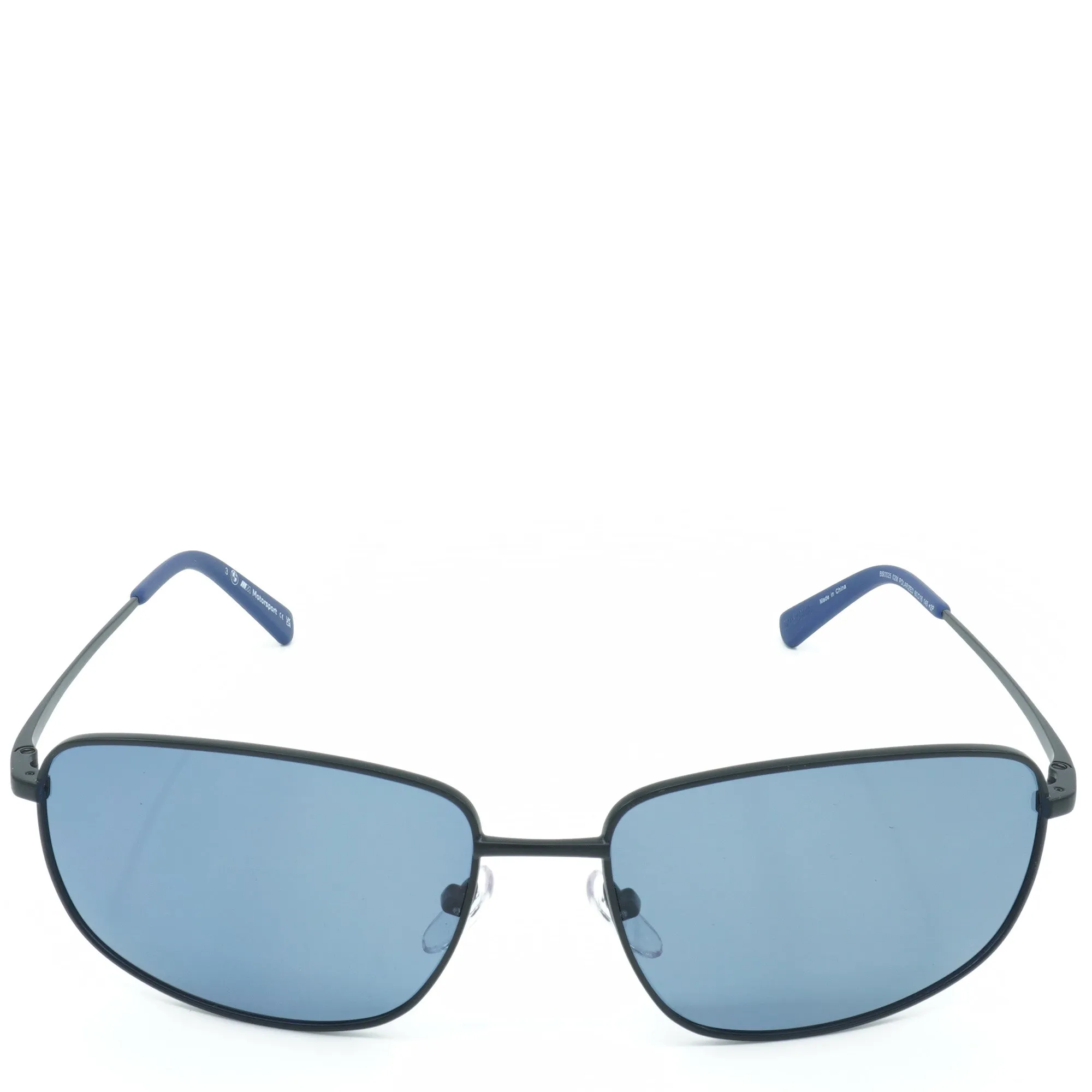 Bmw Men's Rectangular Polarized Sunglasses sold by Zulily product image thumbnail 3