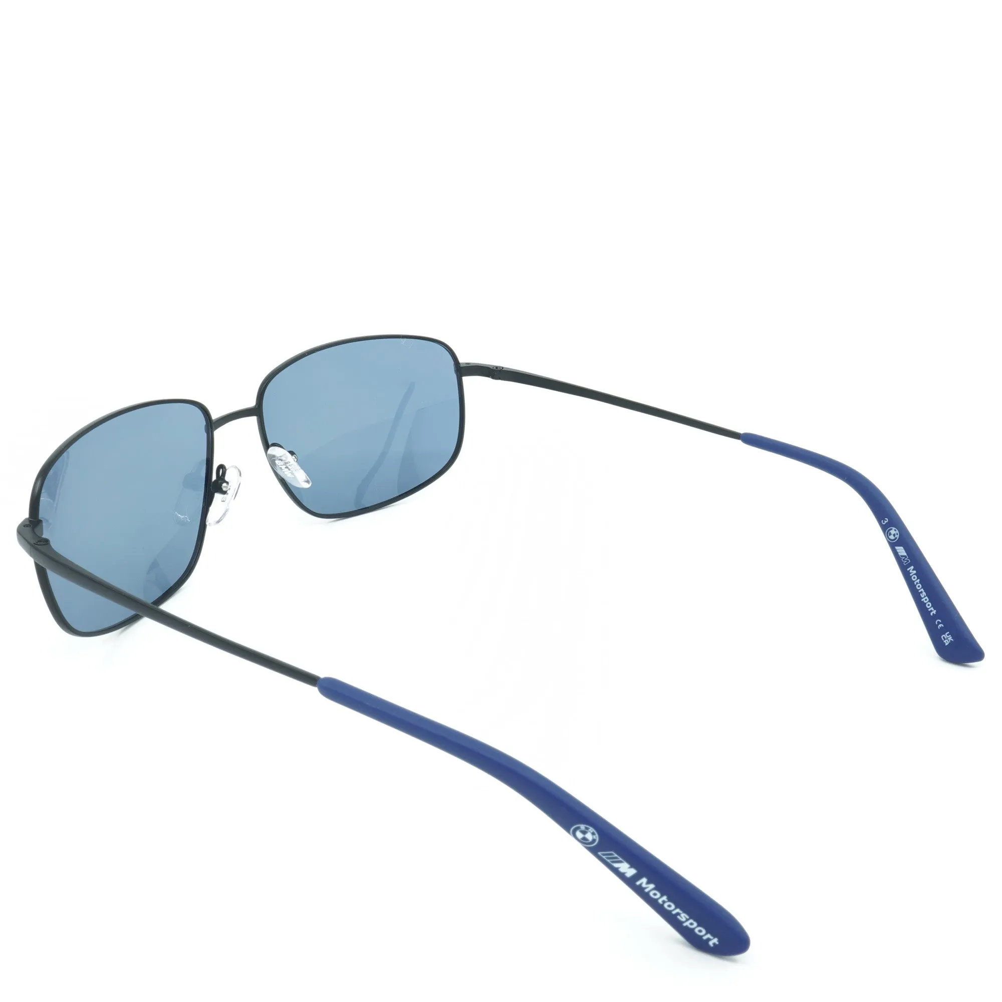 Bmw Men's Rectangular Polarized Sunglasses sold by Zulily product image thumbnail 4