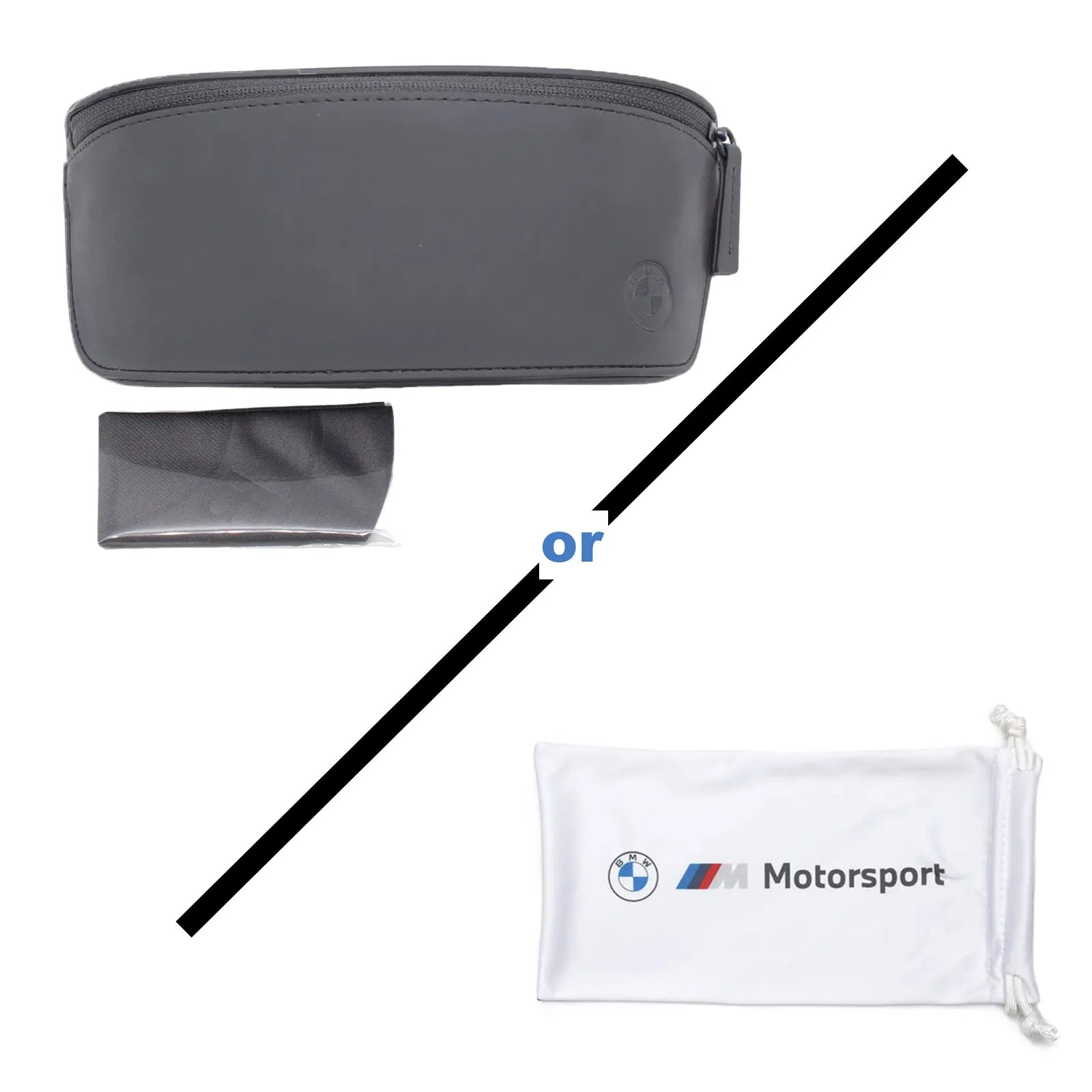 Bmw Men's Rectangular Polarized Sunglasses sold by Zulily product image thumbnail 5