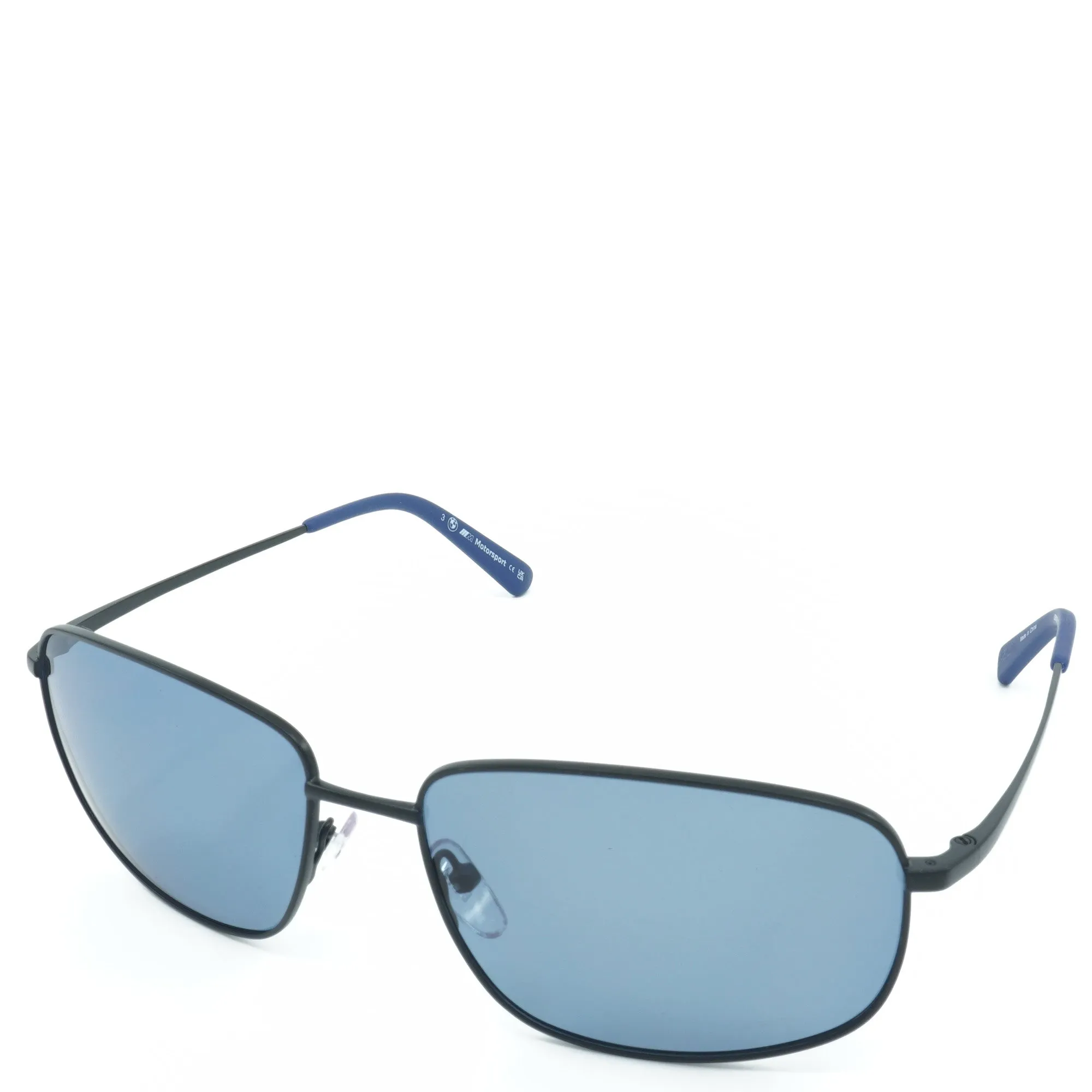 Bmw Men's Rectangular Polarized Sunglasses sold by Zulily product image thumbnail 2