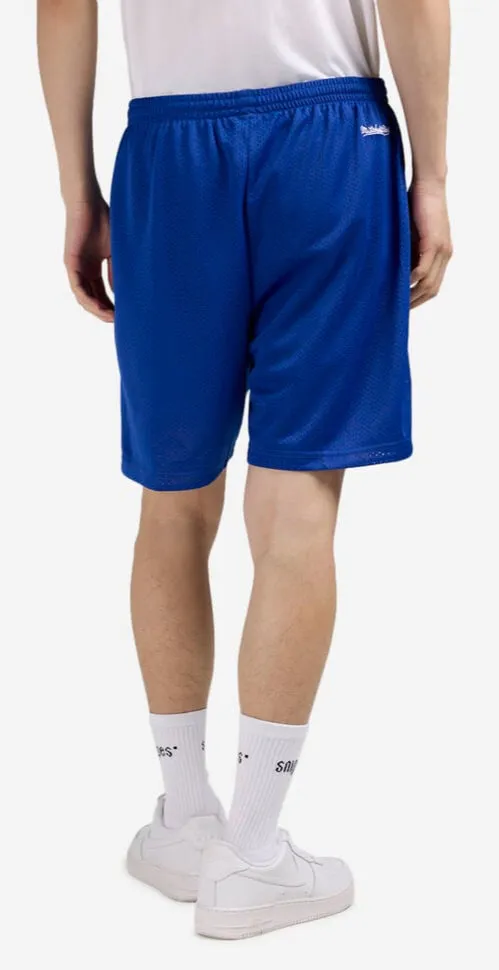 Mitchell & Ness Men's NBA Gameday Mesh 7In Shorts Vintage Logo Nets sold by Zulily product image thumbnail 2