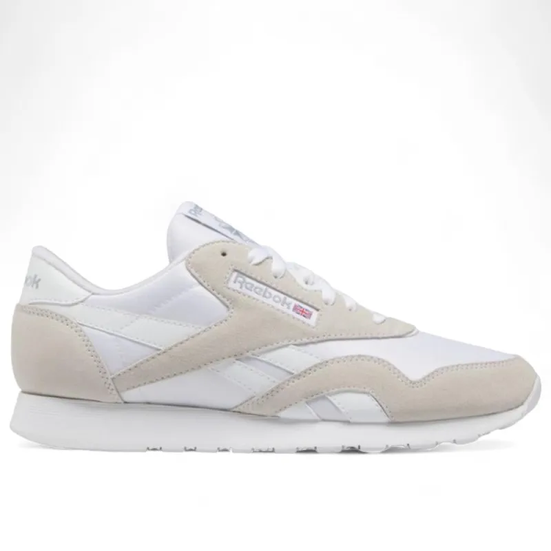 Reebok Men's Cl Nylon Sneakers made by Reebok