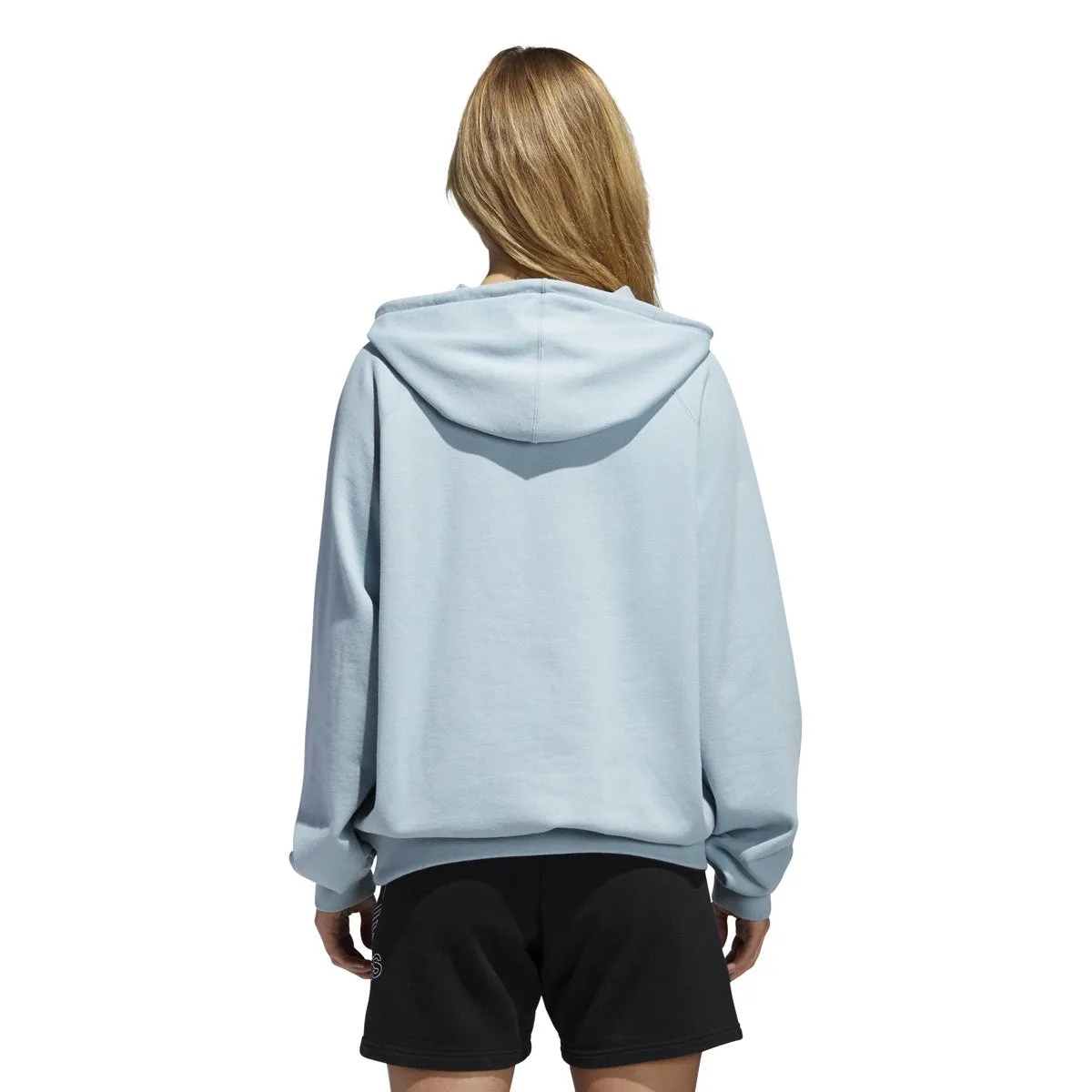 adidas Women's Signature Hoodie sold by Zulily product image thumbnail 2