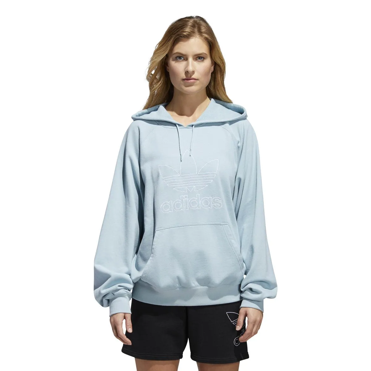 adidas Women's Signature Hoodie sold by Zulily product image thumbnail 3