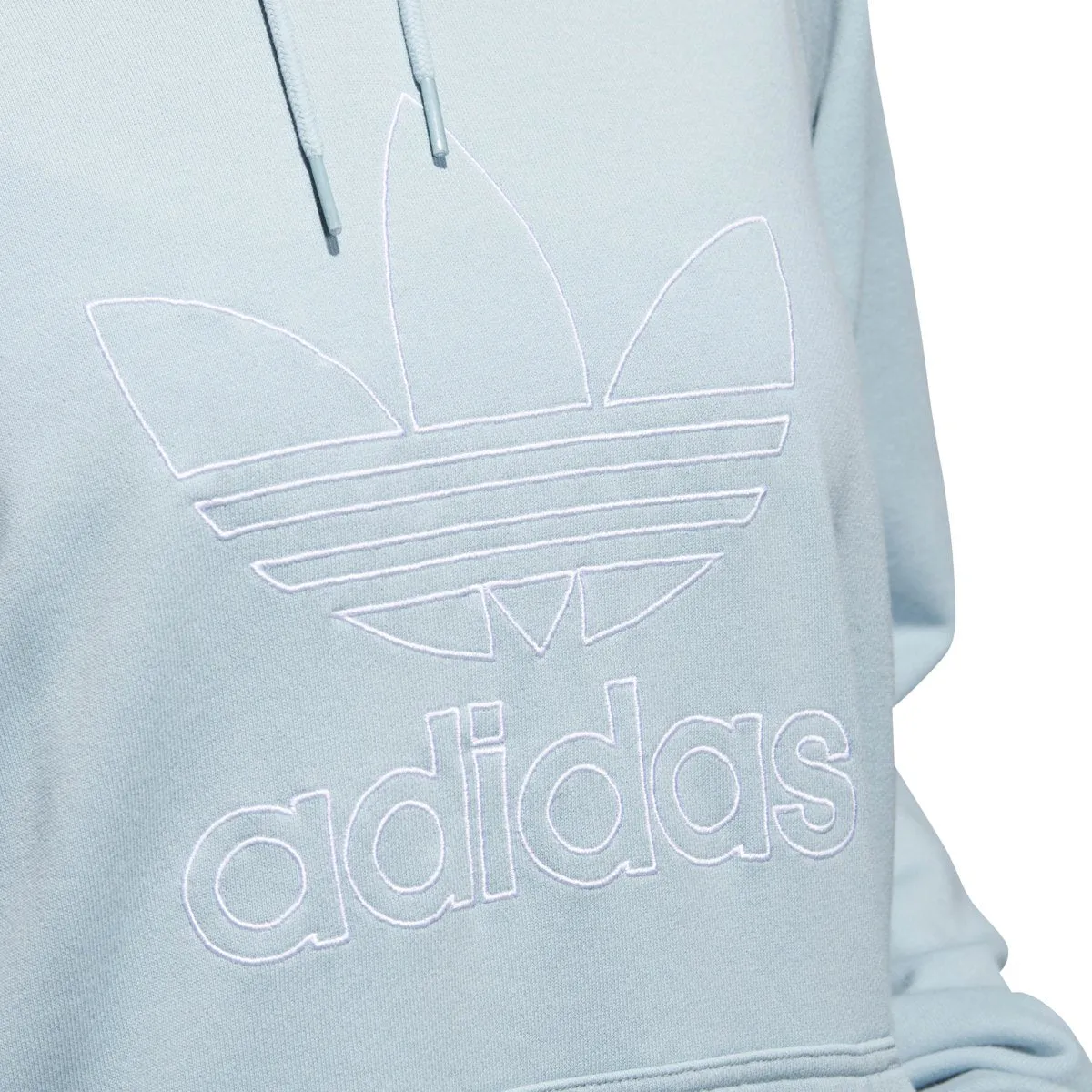 adidas Women's Signature Hoodie sold by Zulily product image thumbnail 4