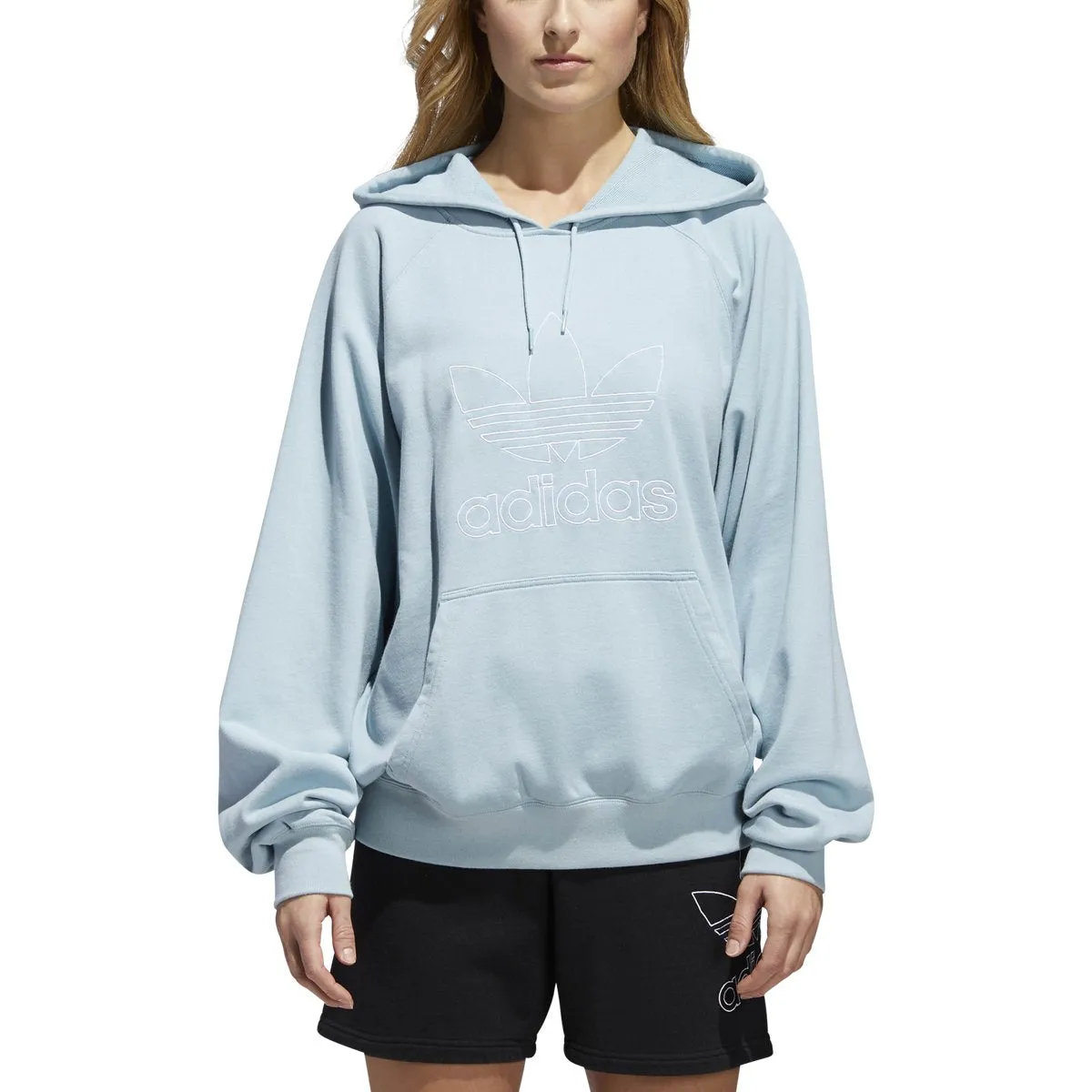 adidas Women's Signature Hoodie sold by Zulily