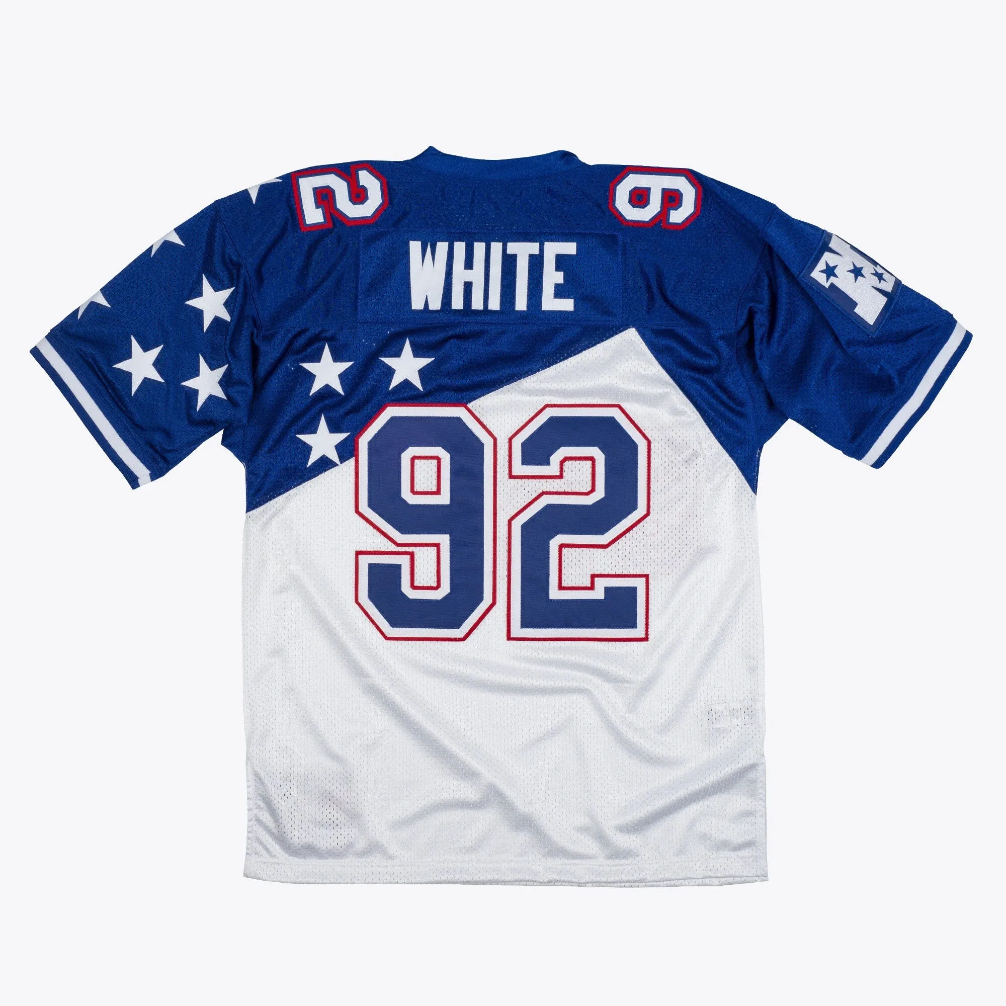 Mitchell & Ness Men's NFL Authentic Jersey Afc 1994-95 Reggie White Jerseys sold by Zulily product image thumbnail 2