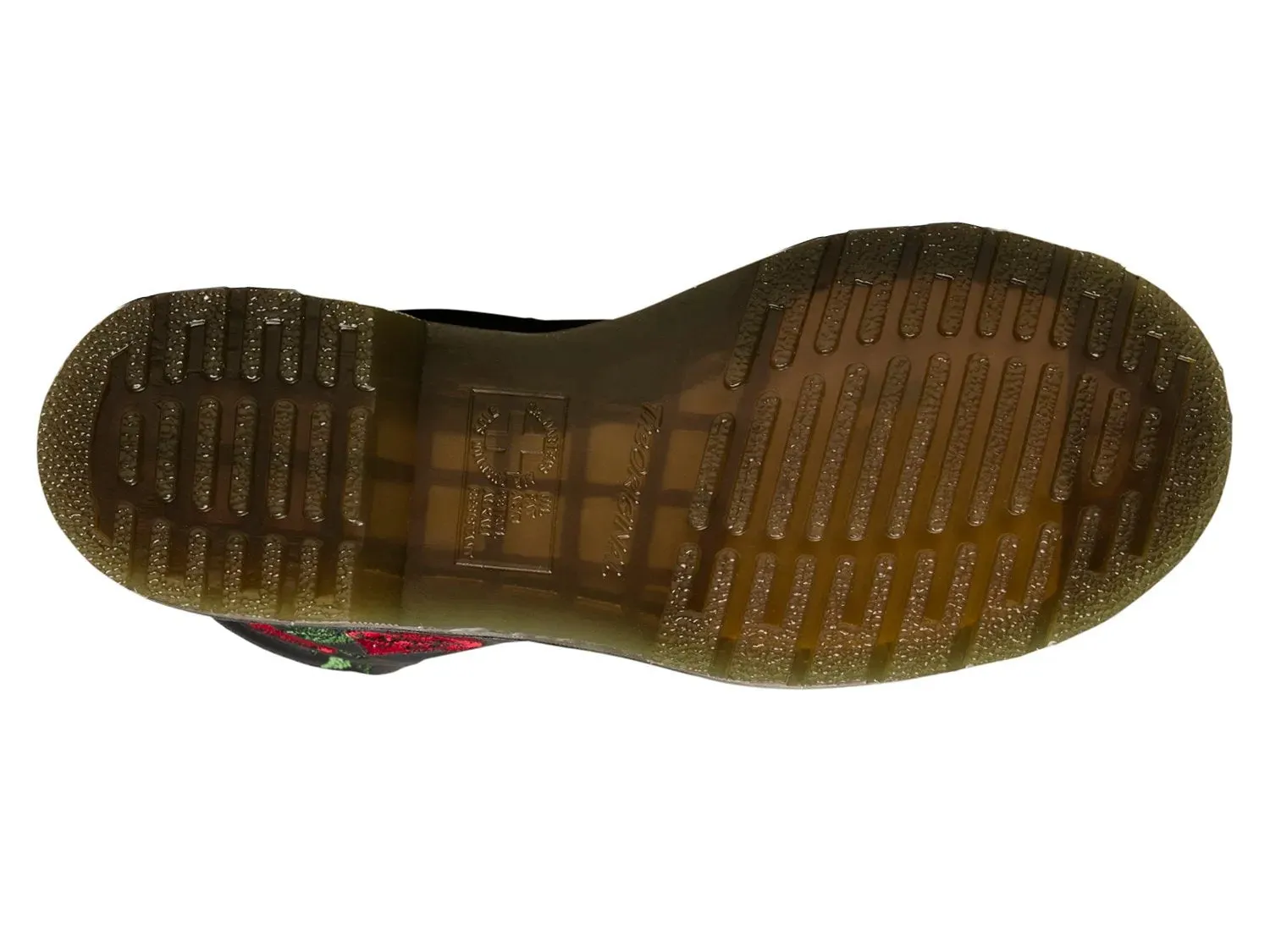 Dr. Martens 1460 Vonda Floral Leather Lace Up Boots sold by Zulily product image thumbnail 5