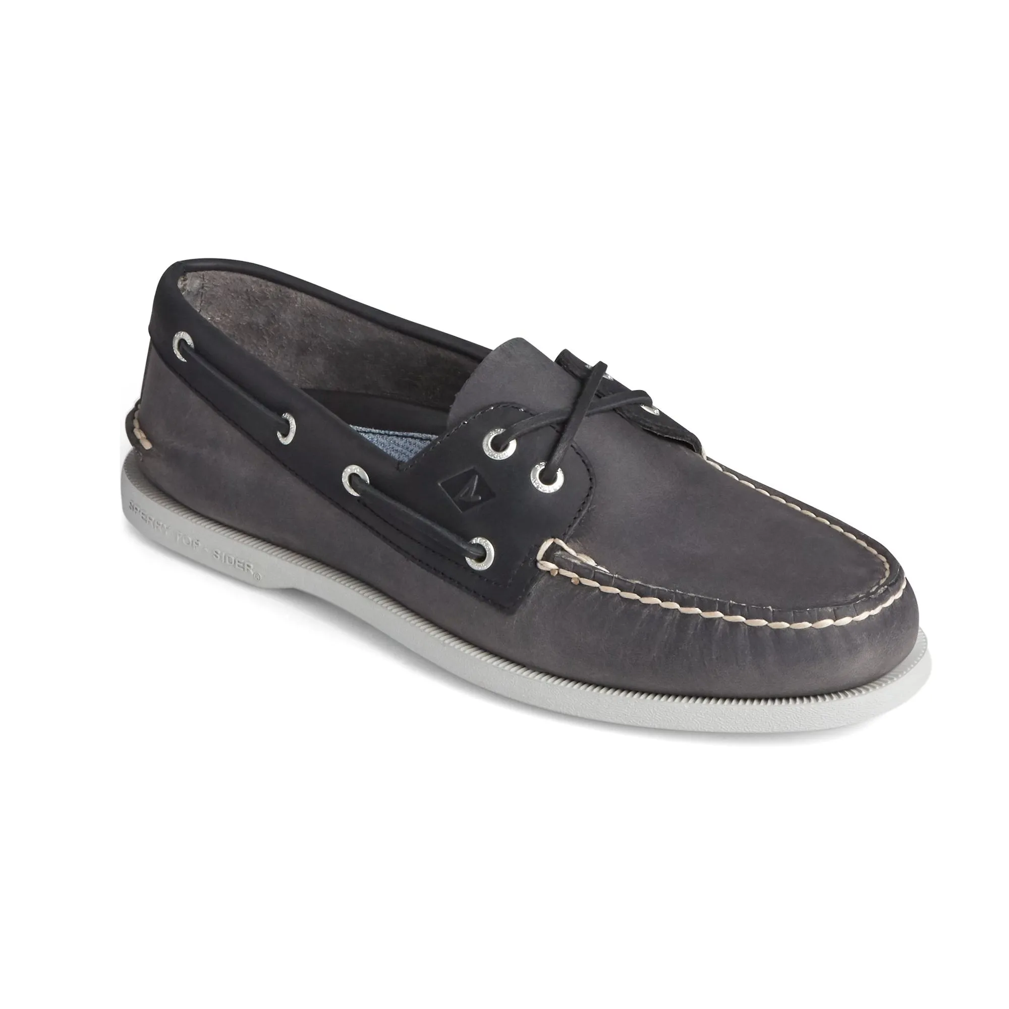 Sperry Men's A/O 2-Eye Leather Sneakers sold by Zulily product image thumbnail 3