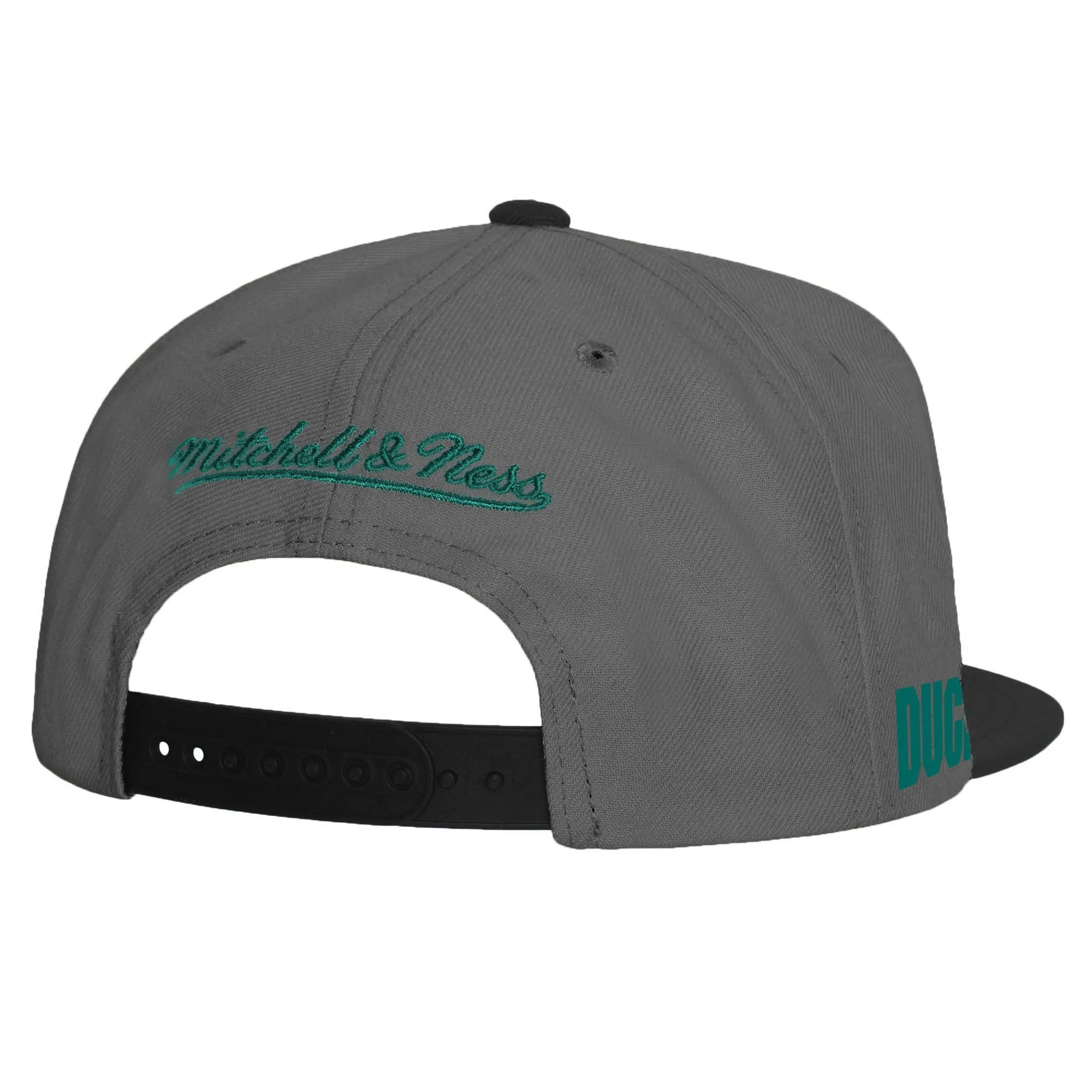 Mitchell & Ness Men's NHL Storm Front Snapback Vntg Ducks Snapback Caps sold by Zulily product image thumbnail 2