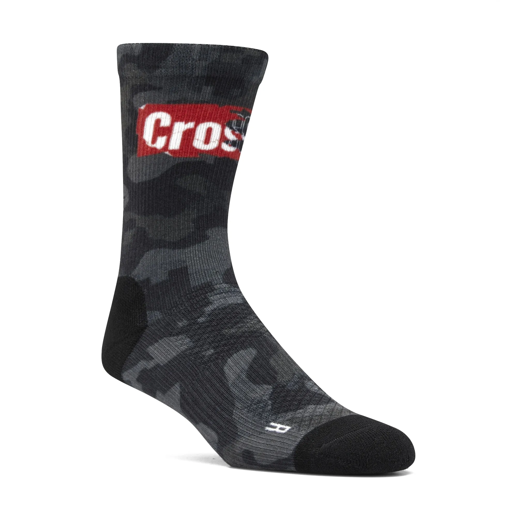 Reebok Men's Crossfit Printed Crew Sock sold by Zulily